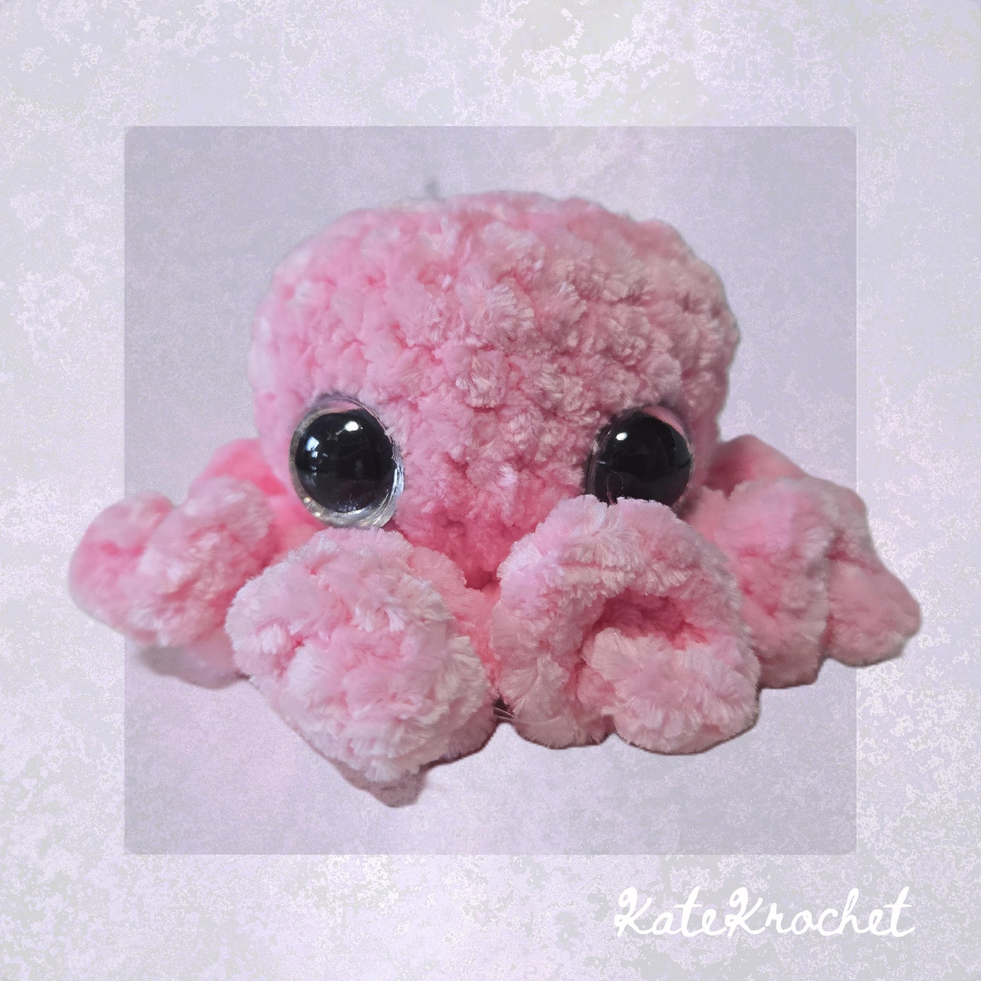 Mini Octo Plushies