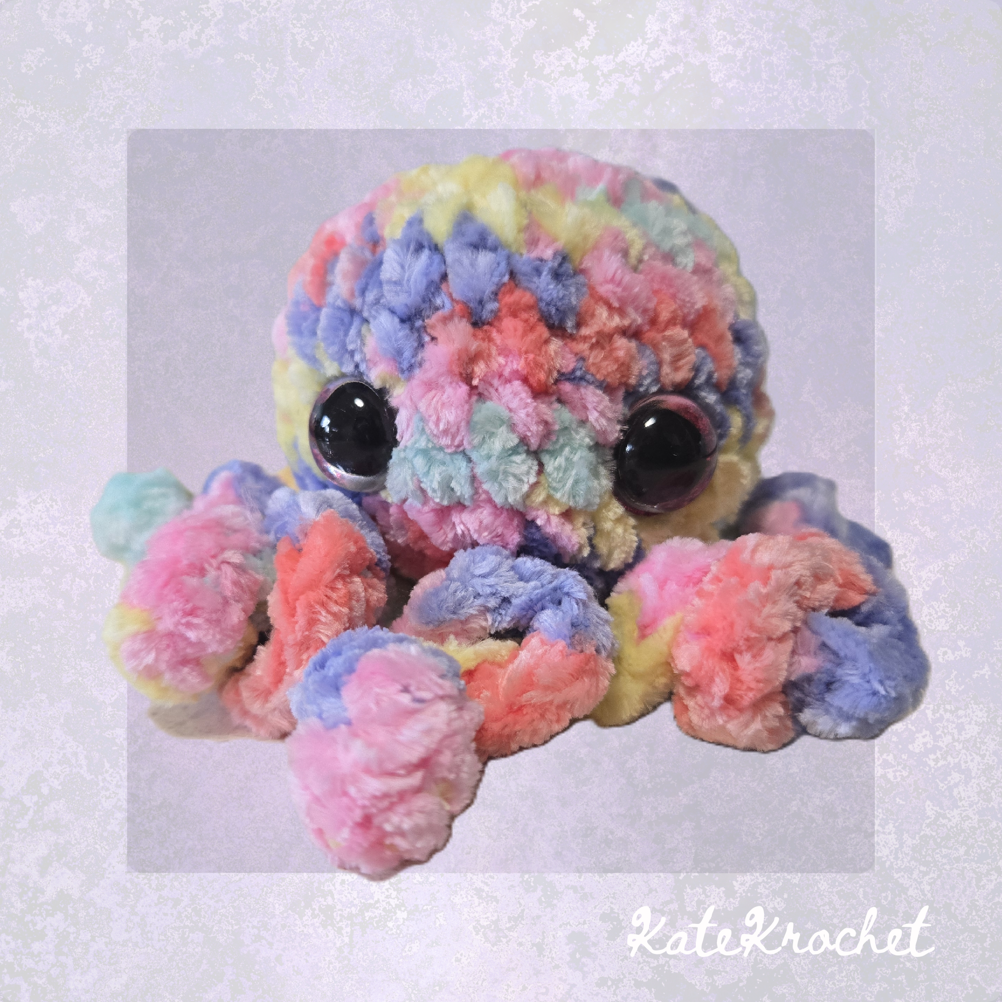 Mini Octo Plushies