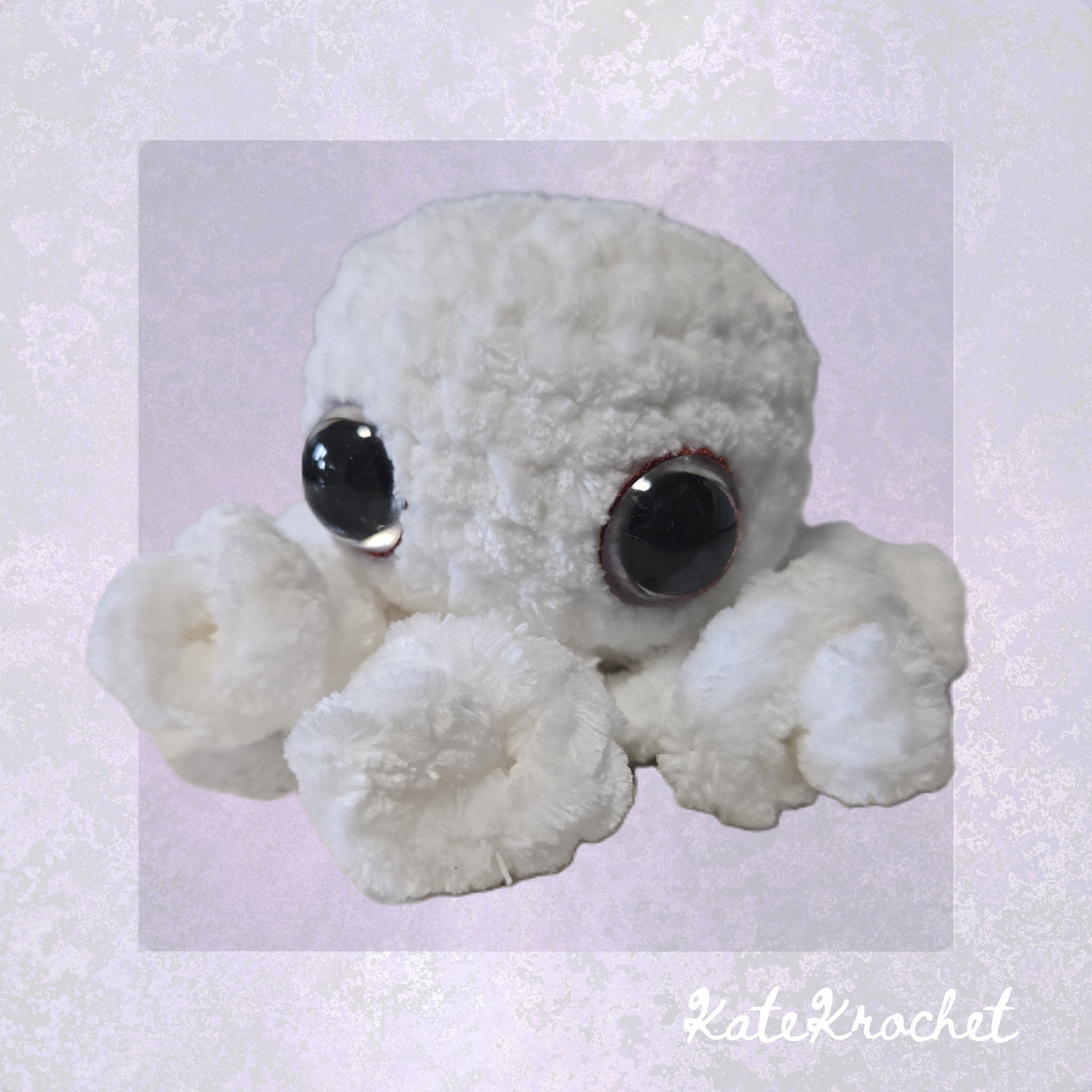 Mini Octo Plushies