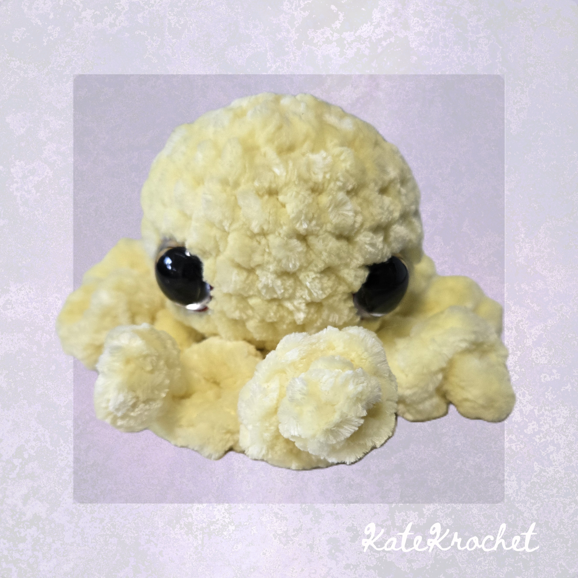 Mini Octo Plushies