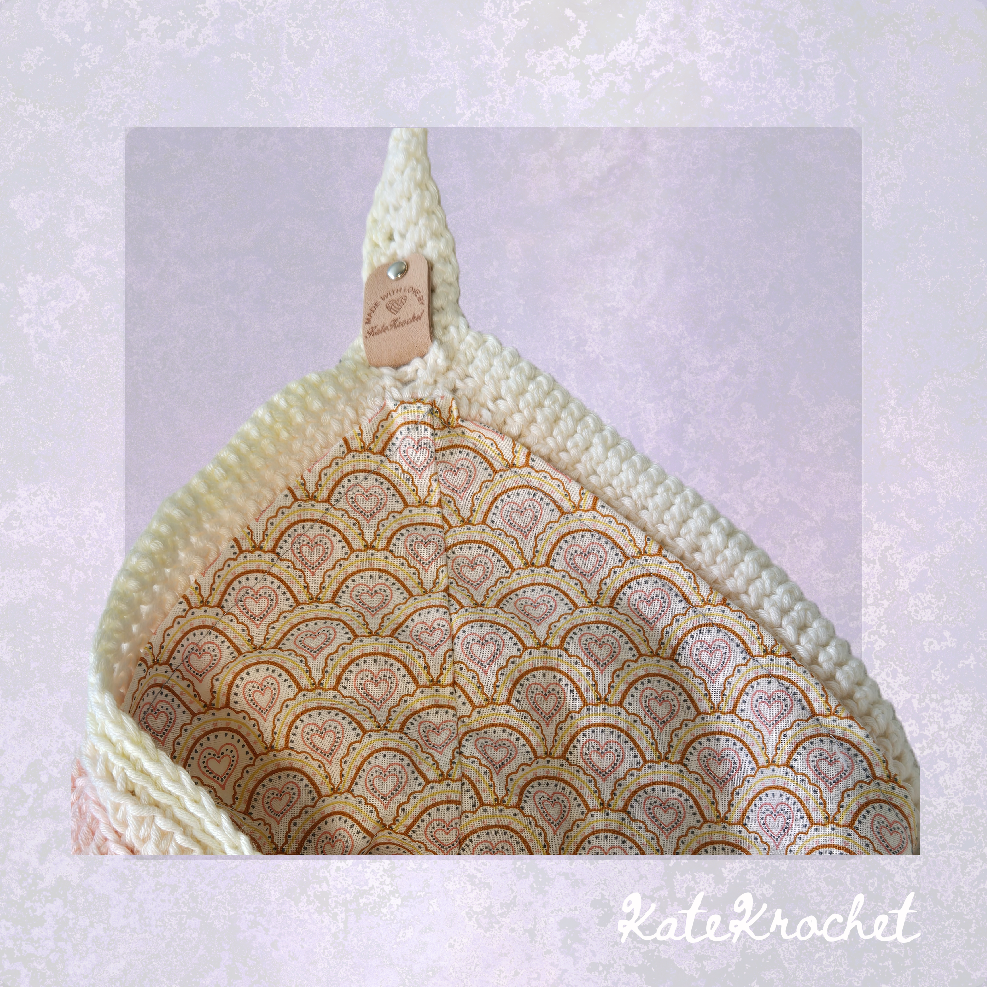 Obelia Origami Handbag