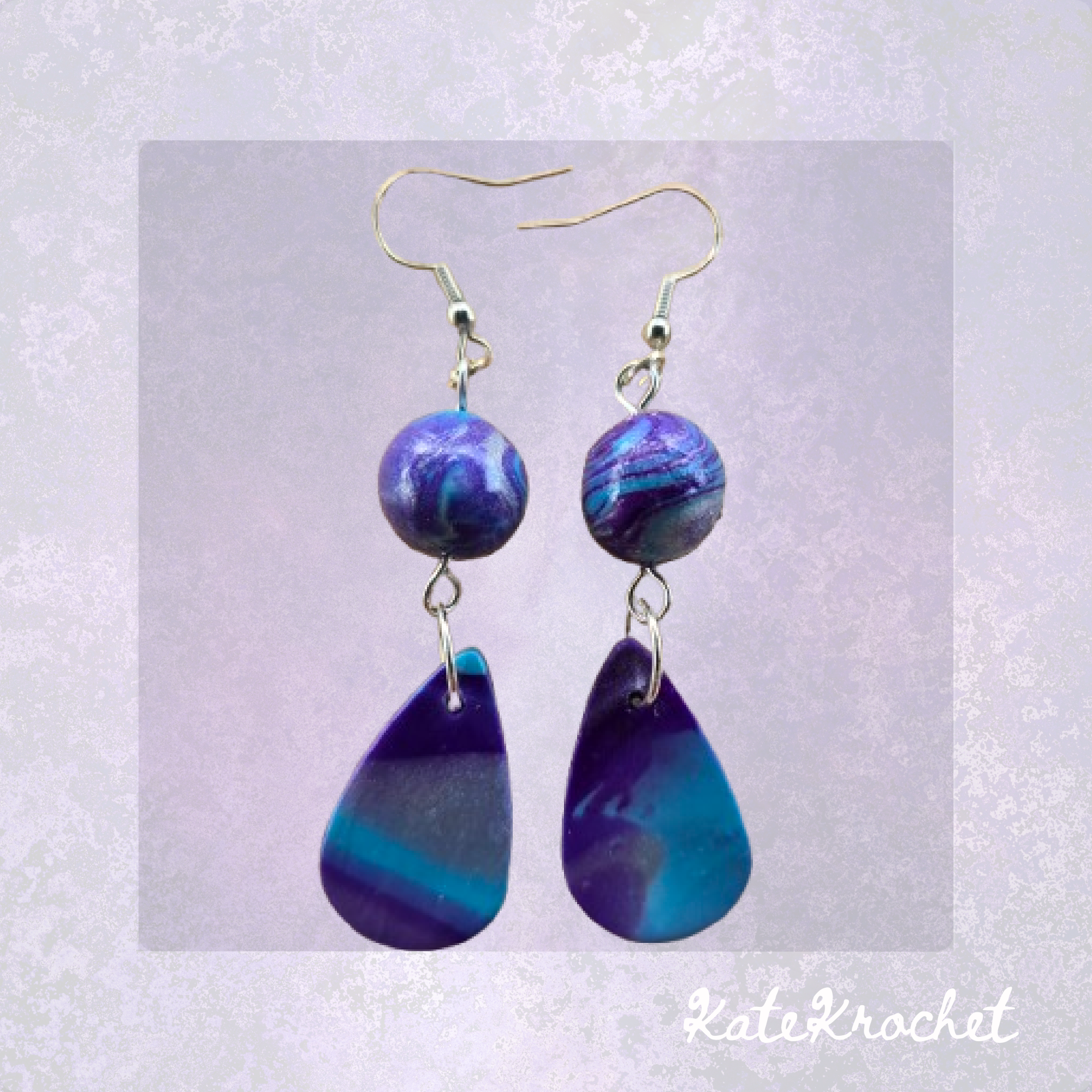 Polymer Clay Earrings