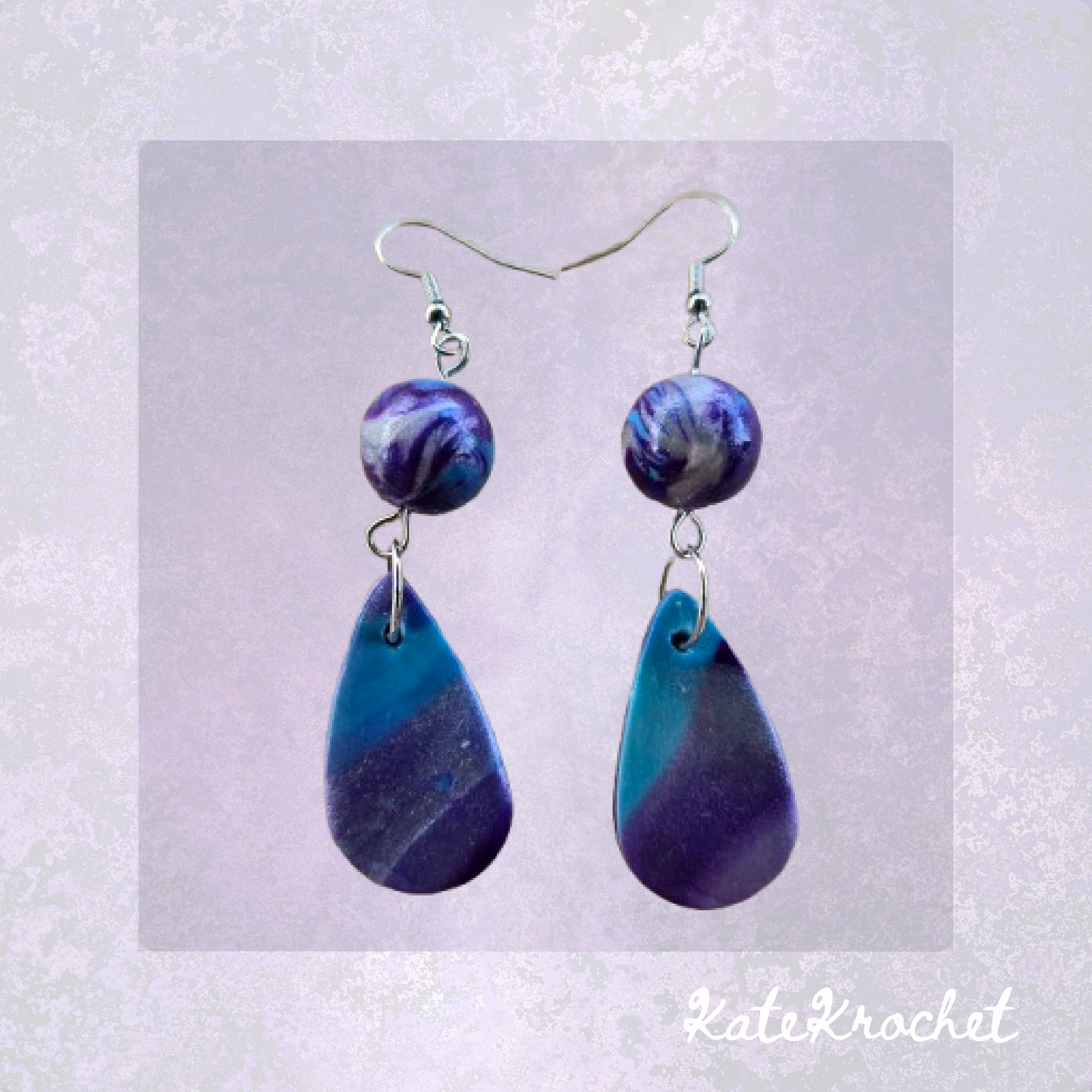 Polymer Clay Earrings