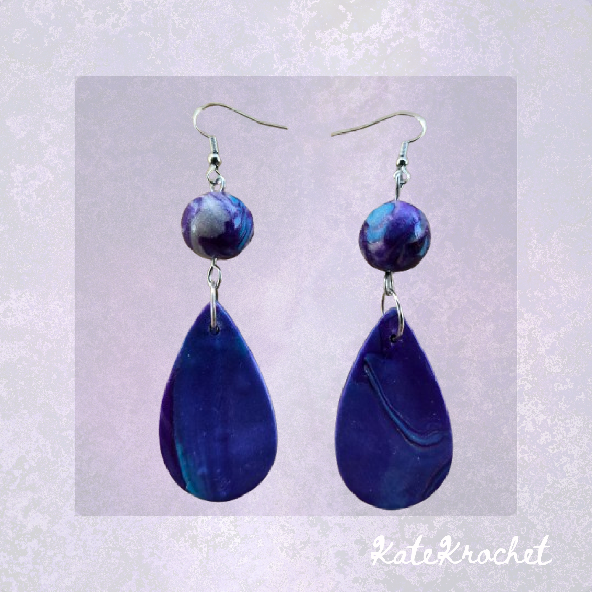Polymer Clay Earrings