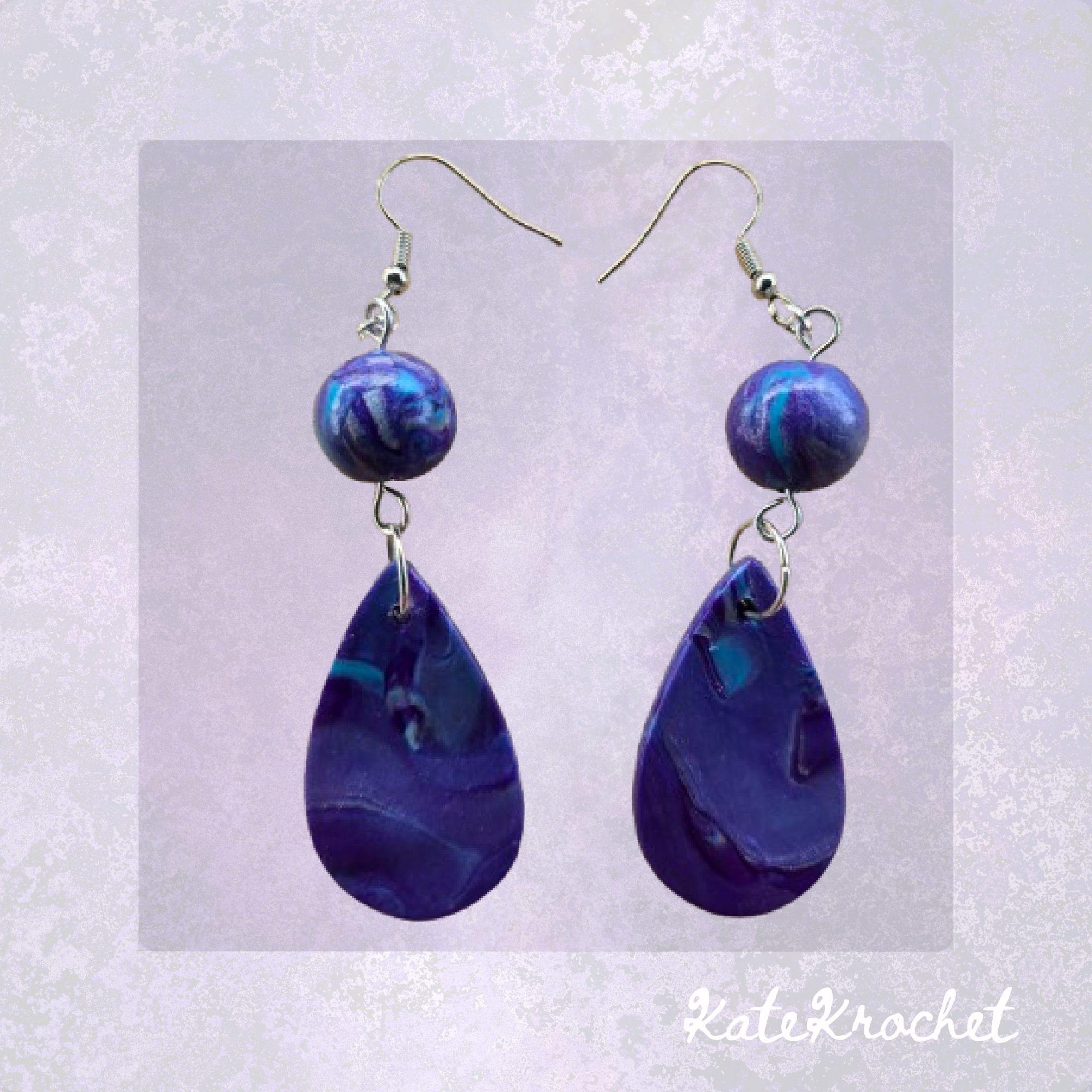 Polymer Clay Earrings