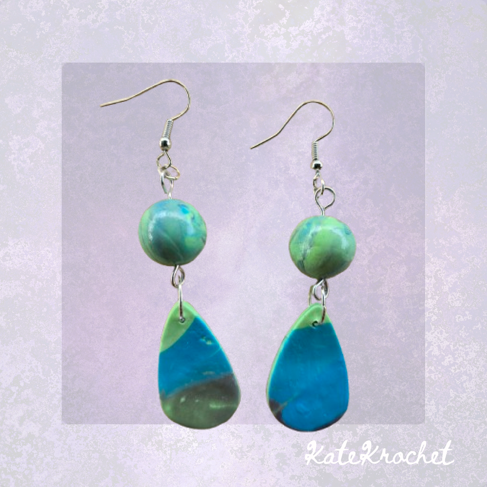 Polymer Clay Earrings