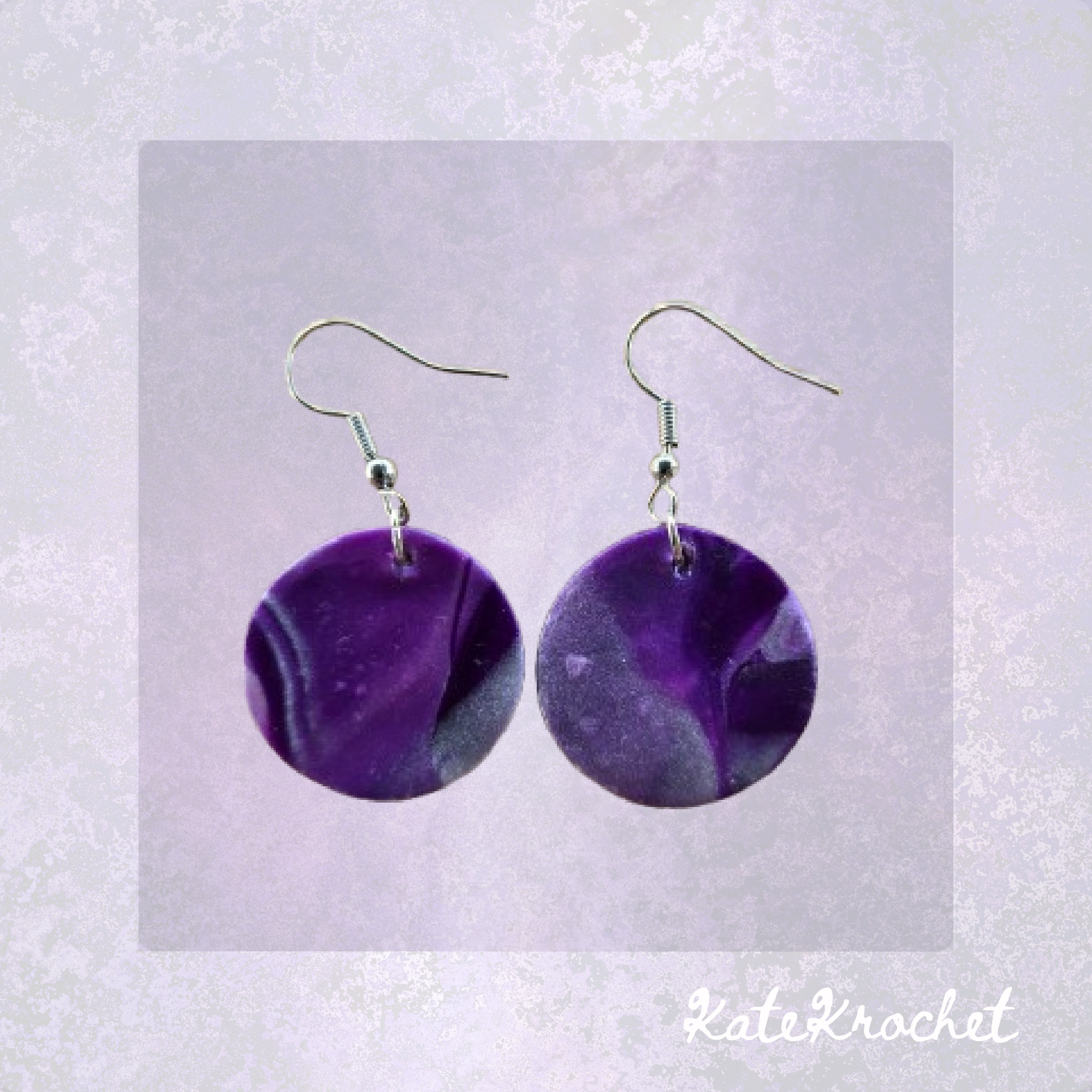 Polymer Clay Earrings