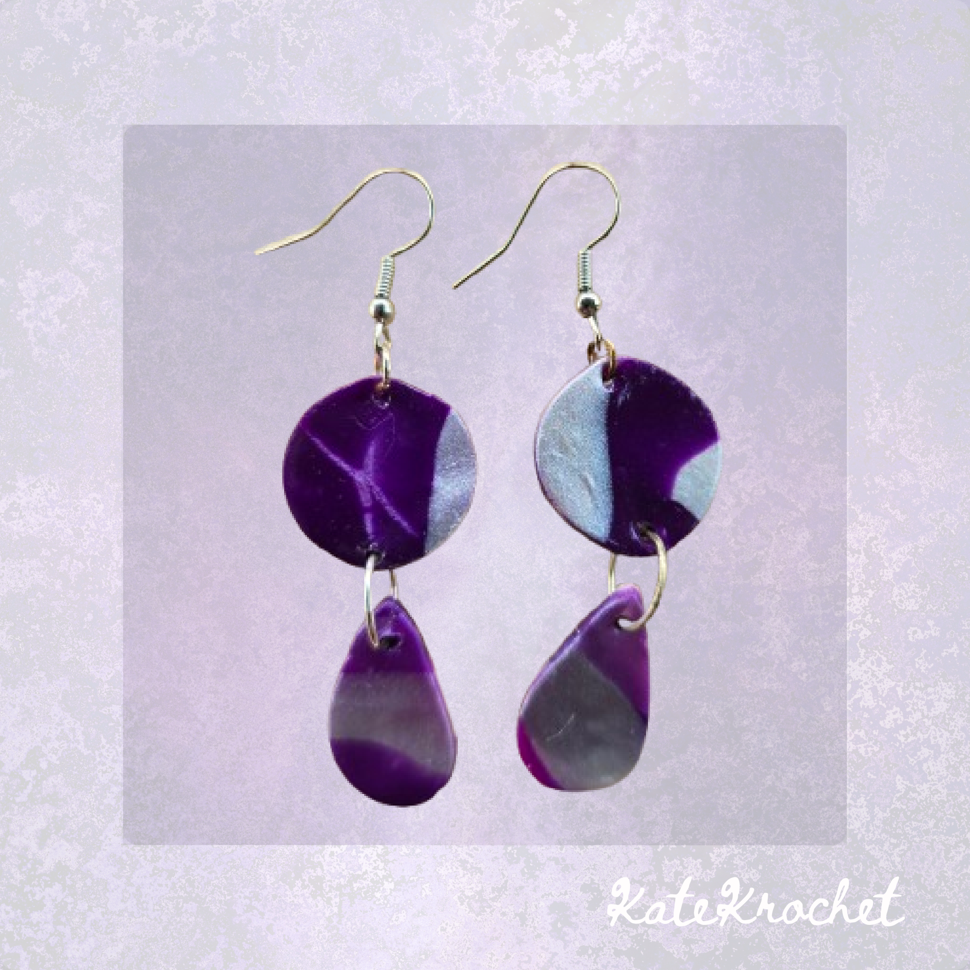 Polymer Clay Earrings