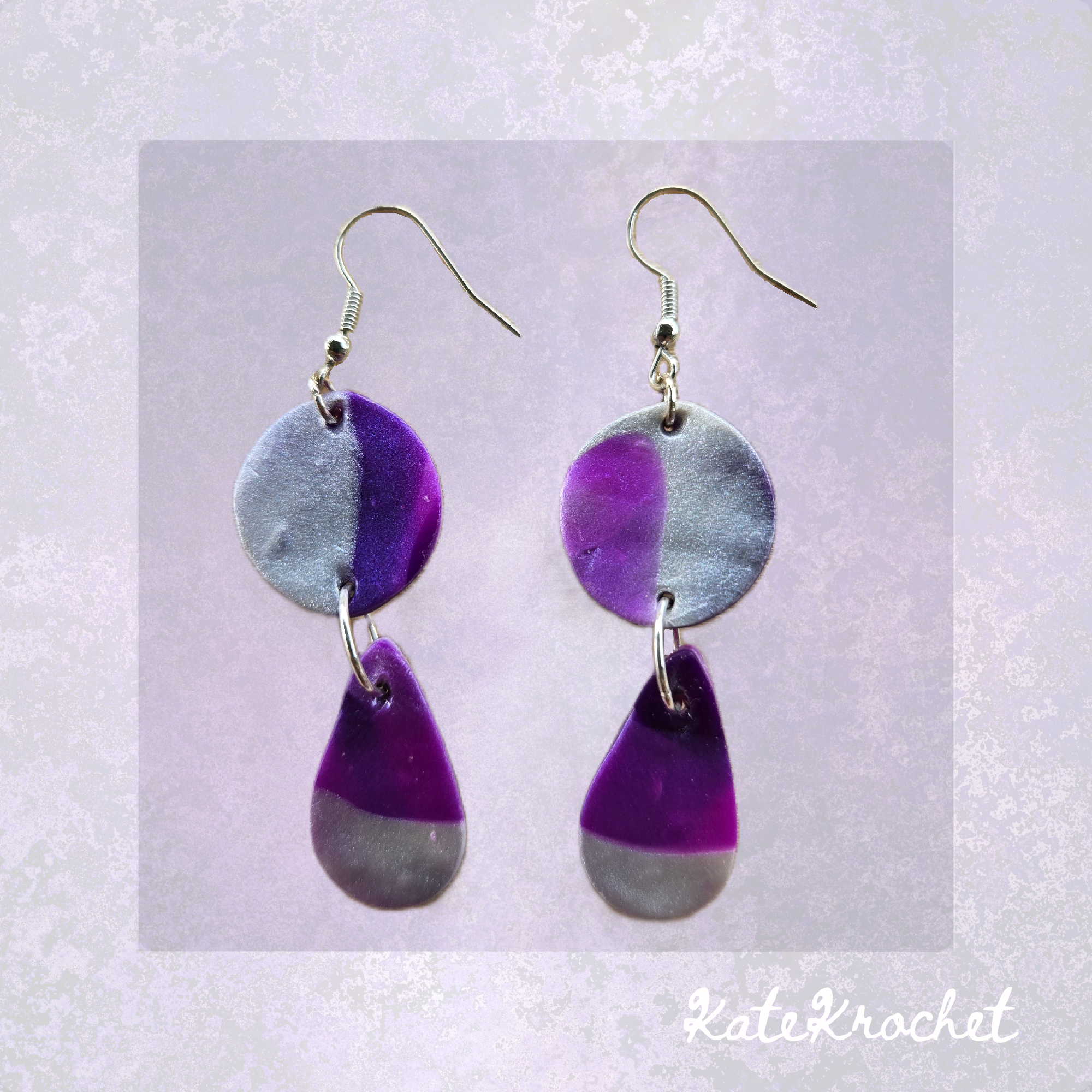 Polymer Clay Earrings