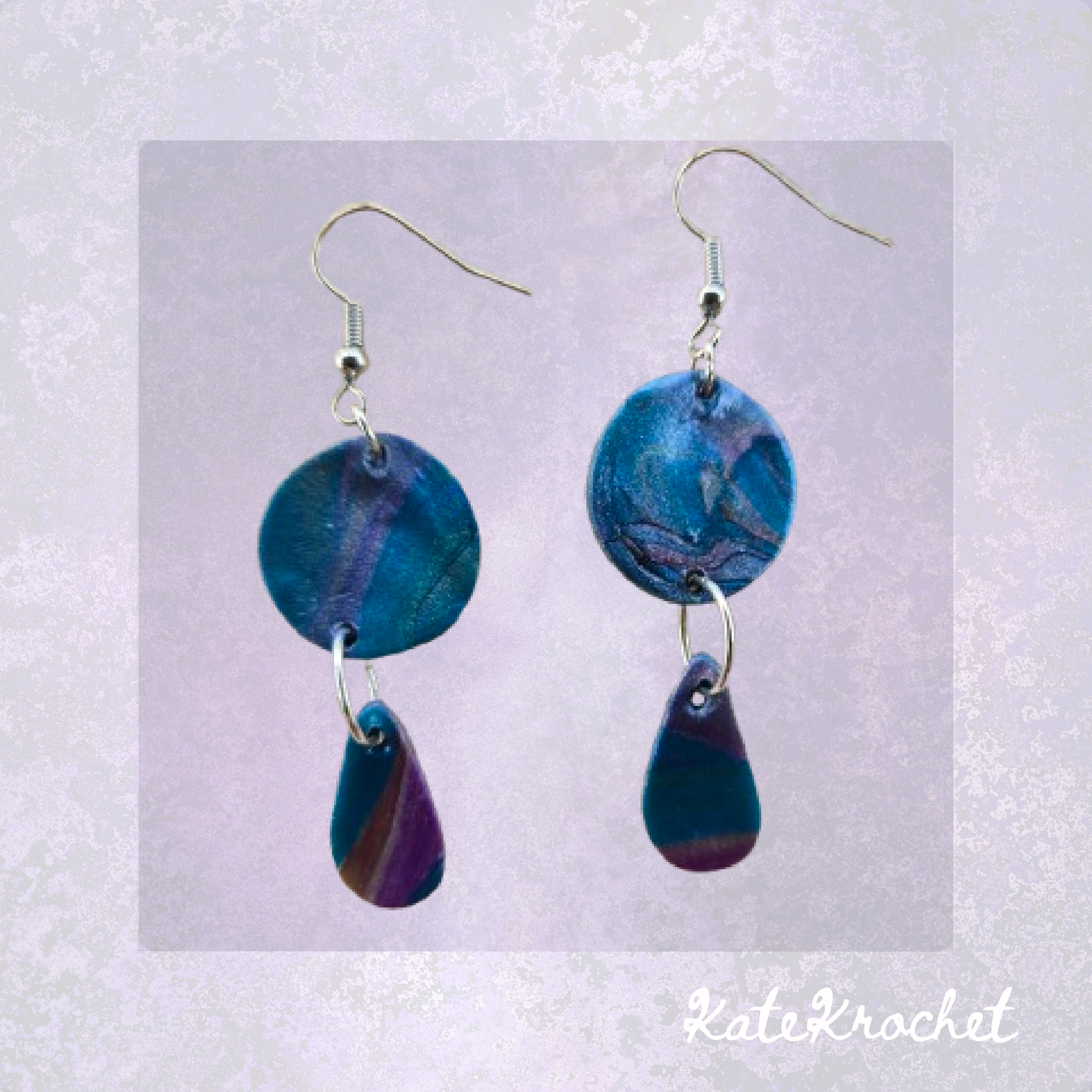 Polymer Clay Earrings