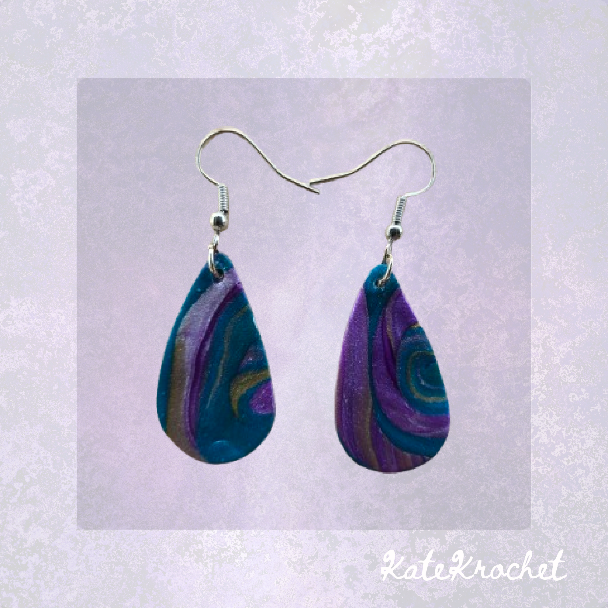 Polymer Clay Earrings
