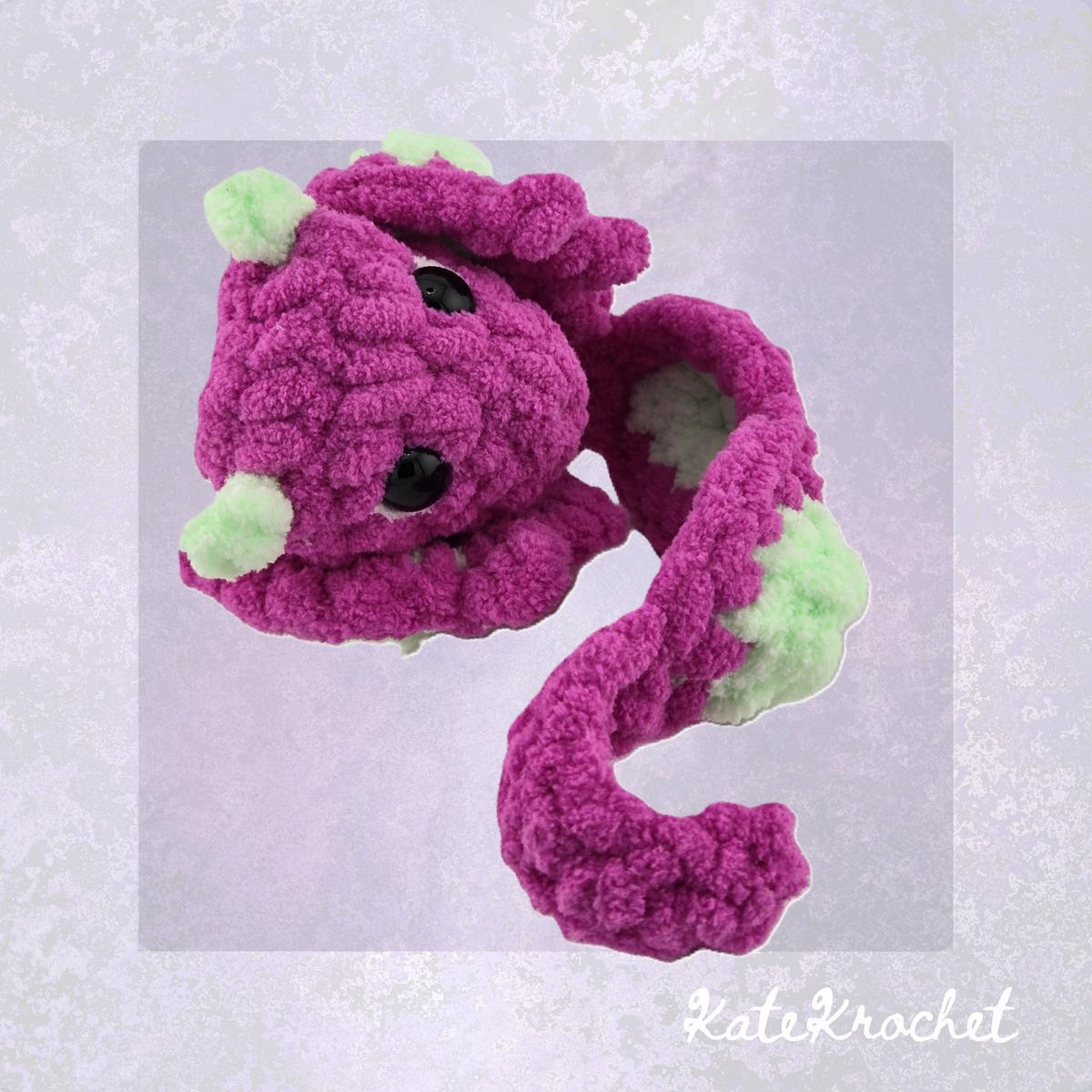 Pop Fidget Dragon