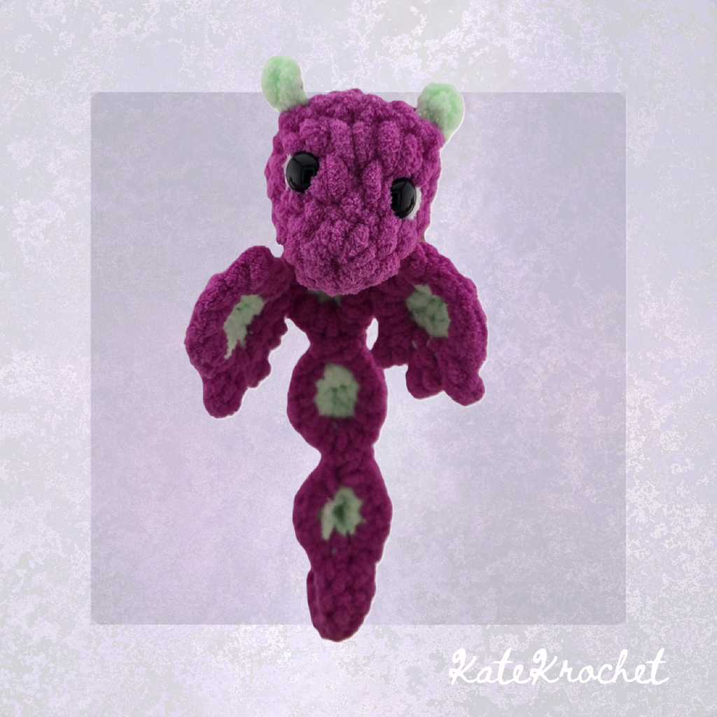 Pop Fidget Dragon