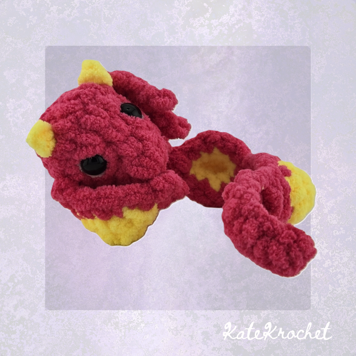 Pop Fidget Dragon