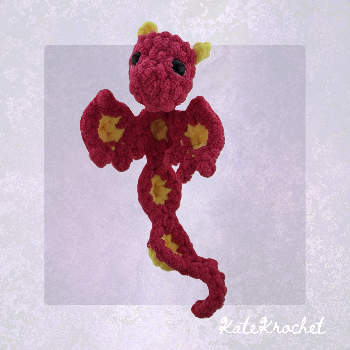 Pop Fidget Dragon