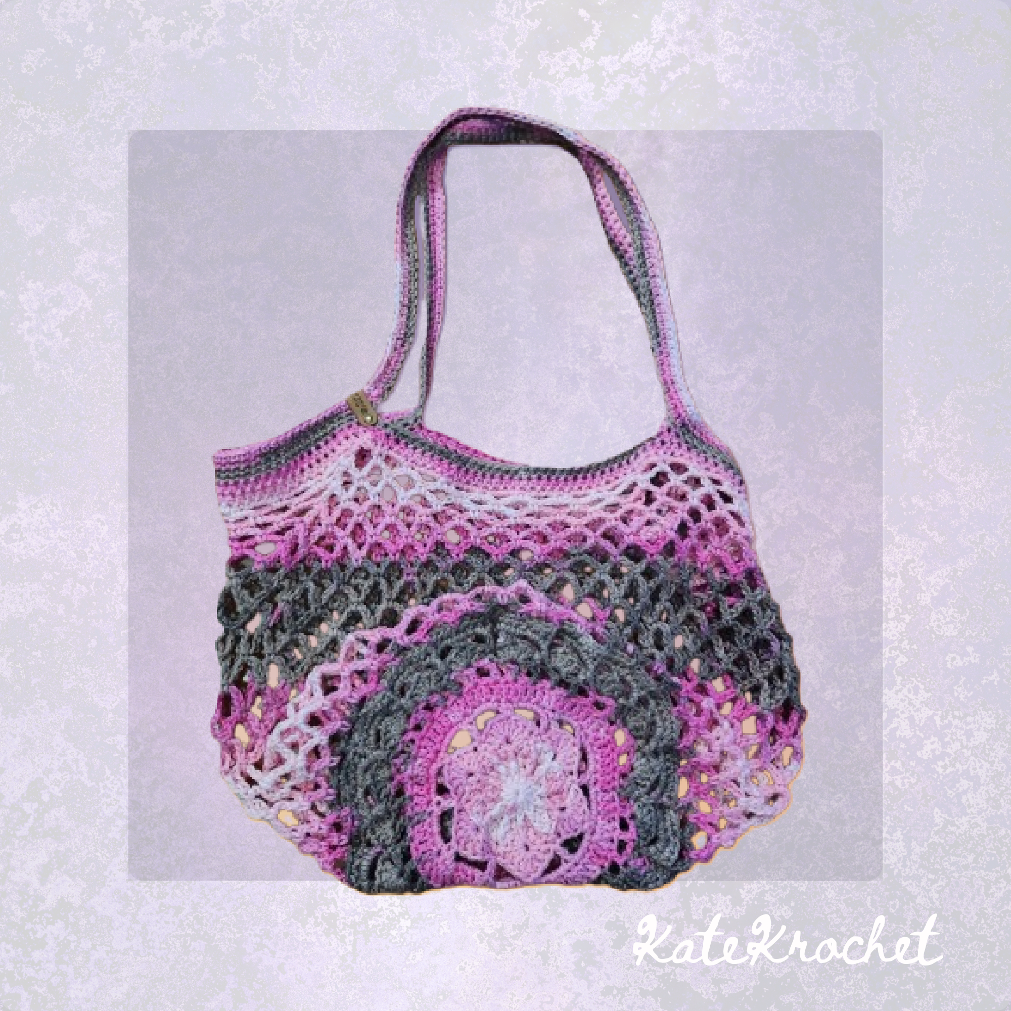 Sakura Market Bag