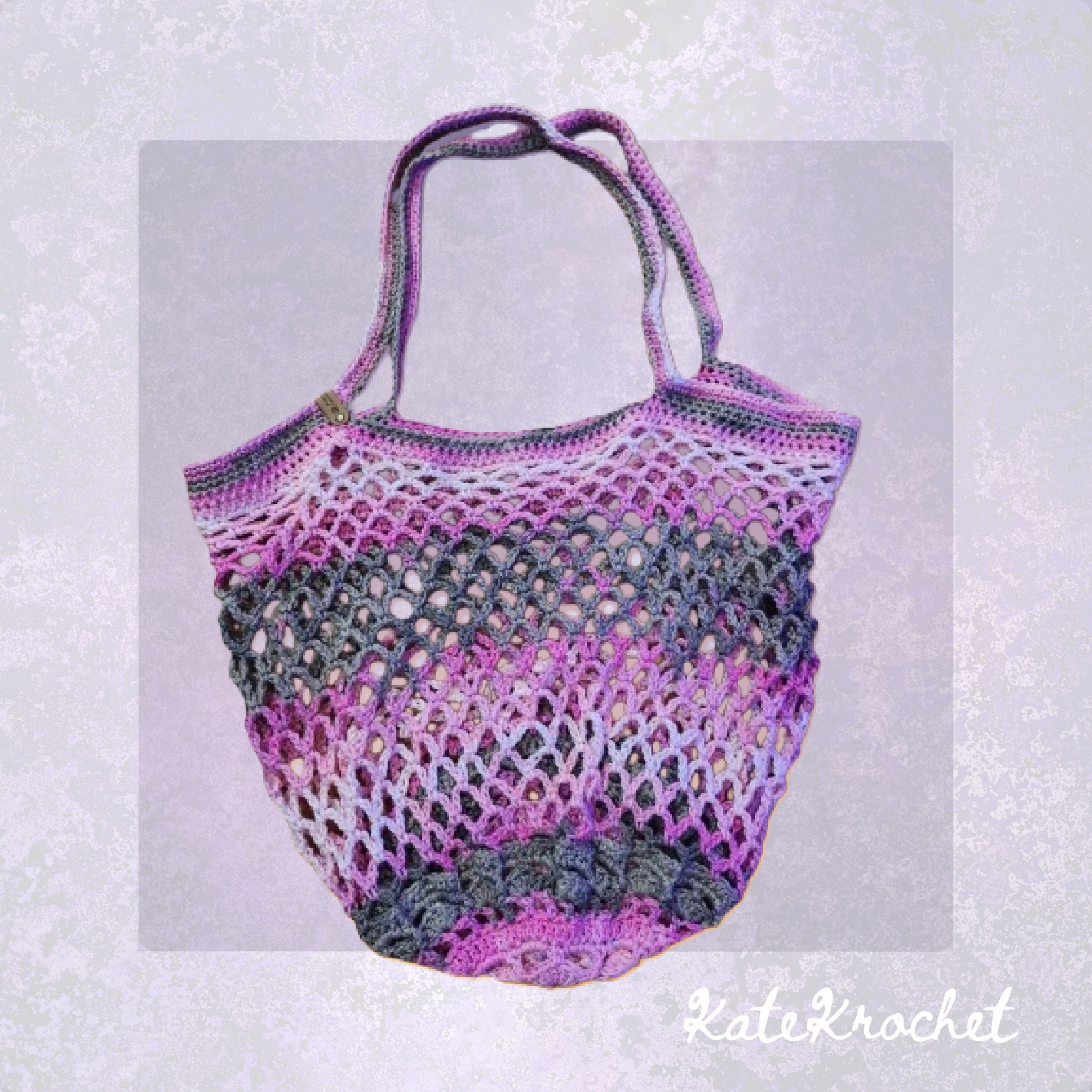 Sakura Market Bag