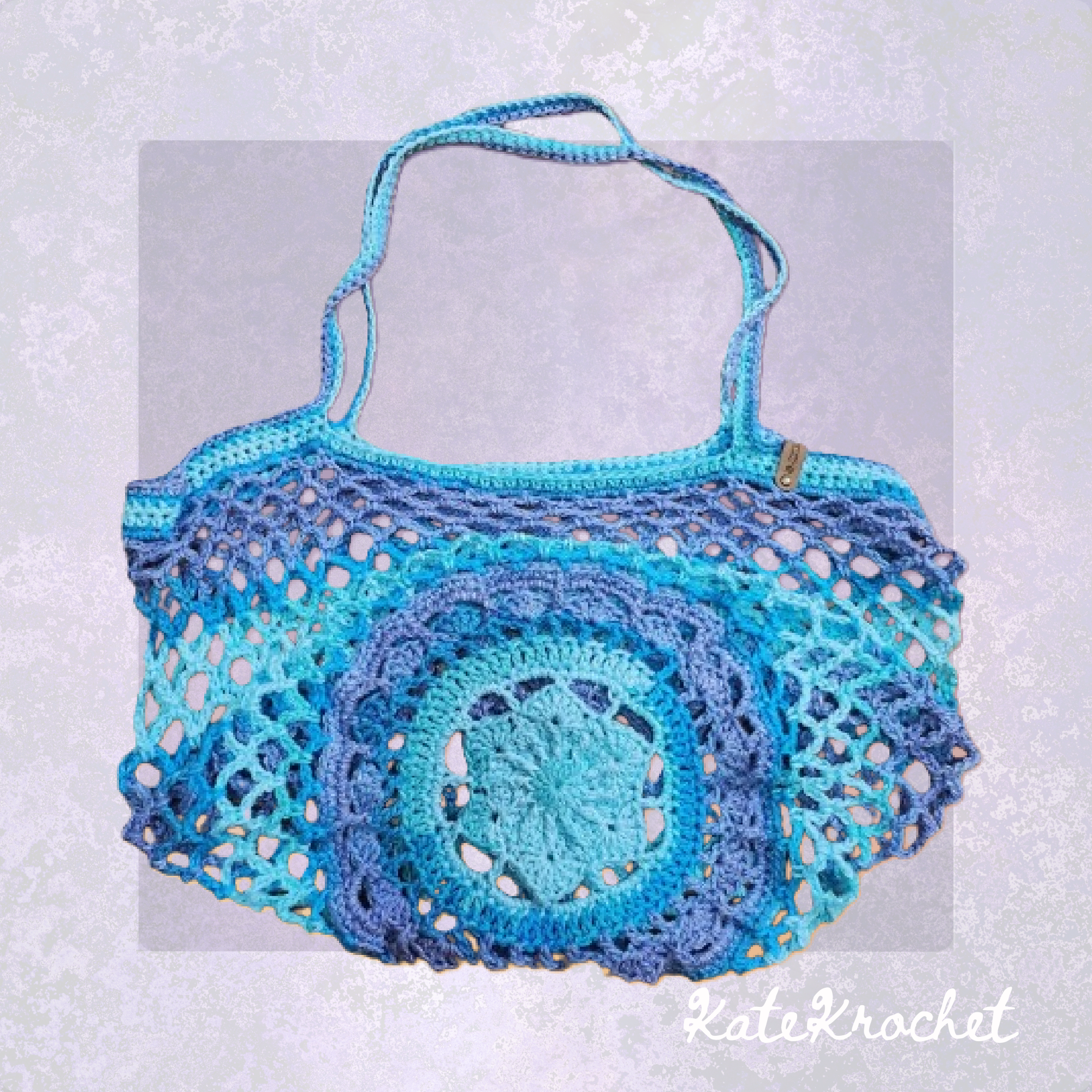 Sakura Market Bag