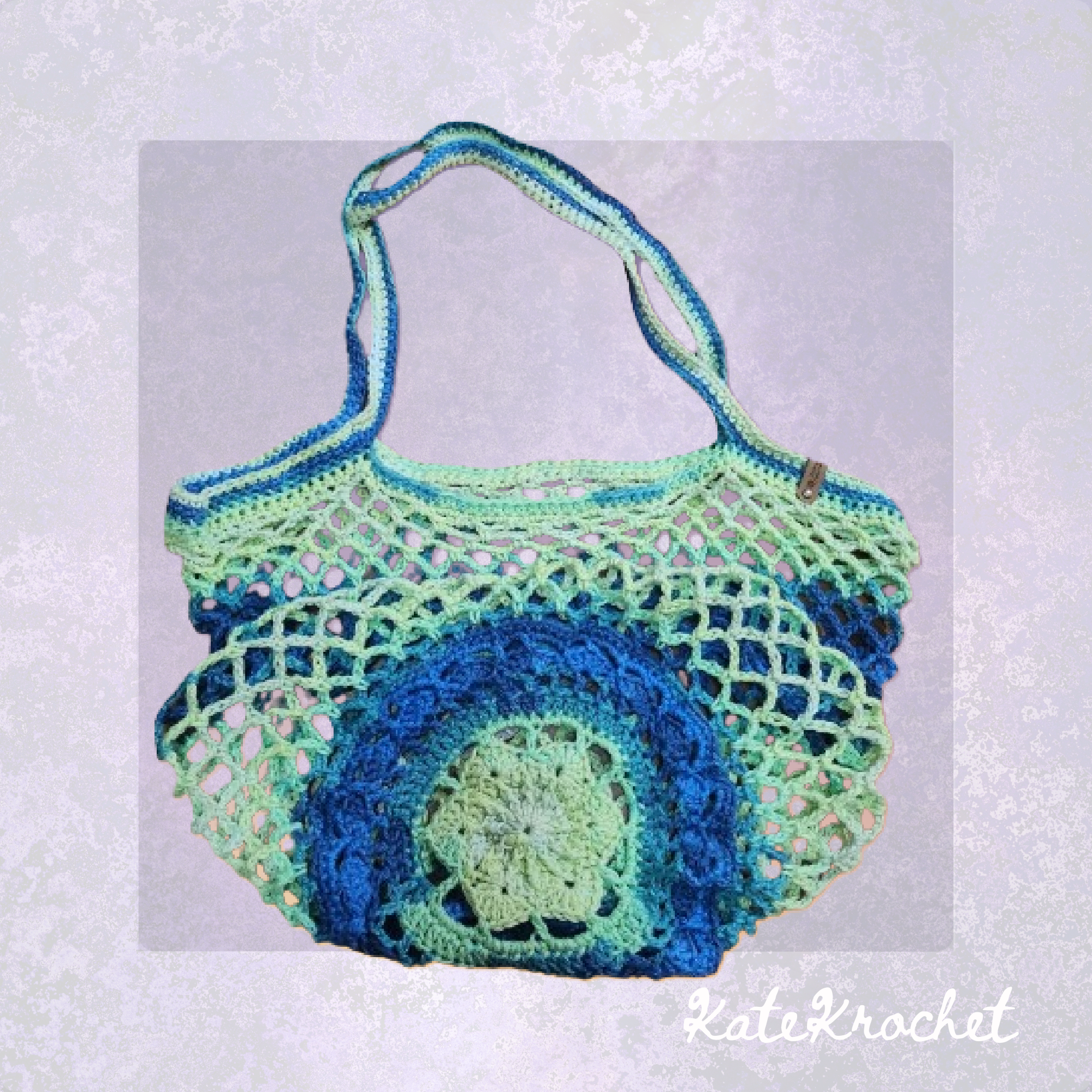 Sakura Market Bag