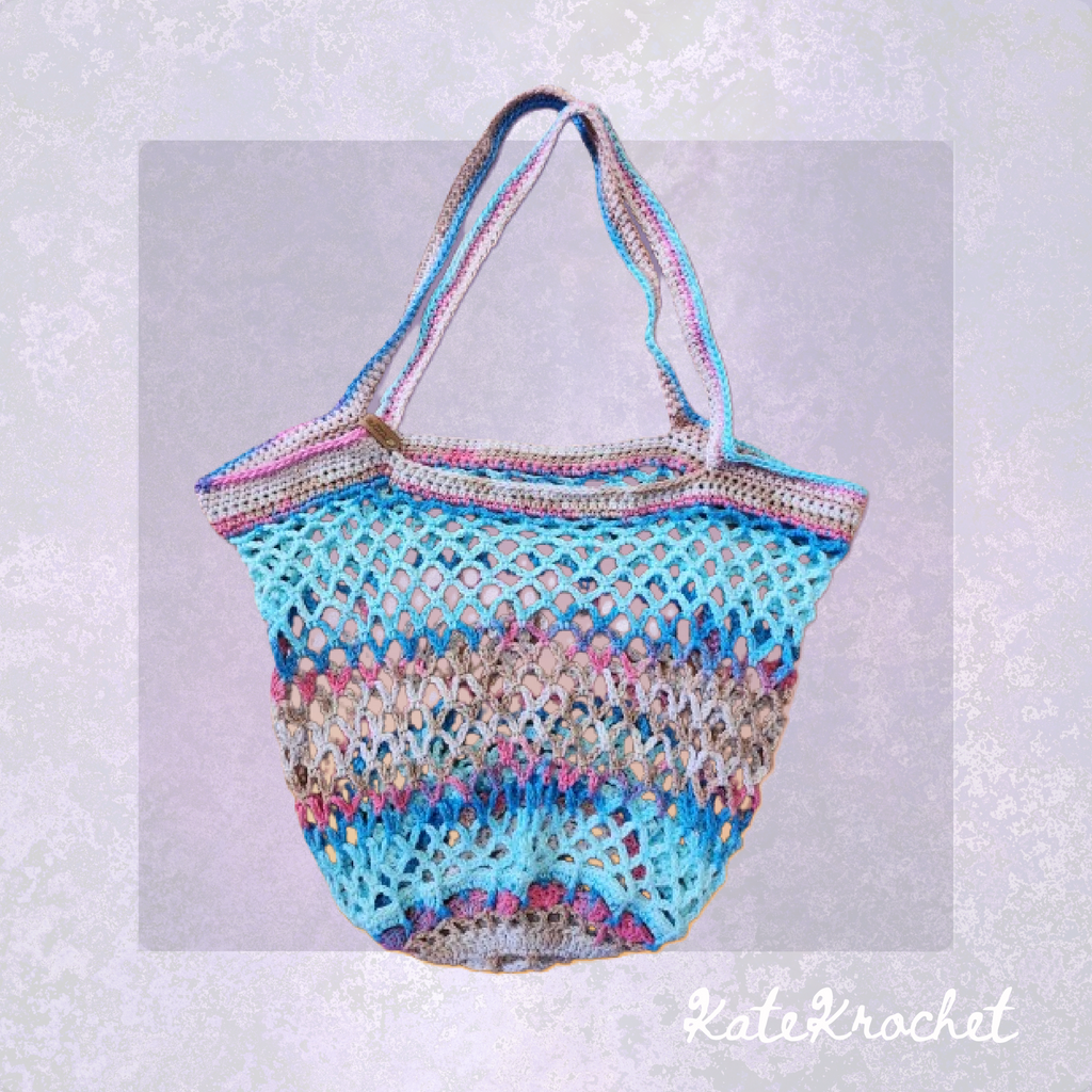 Sakura Market Bag