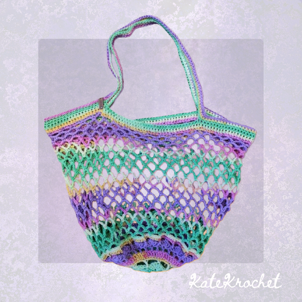 Sakura Market Bag