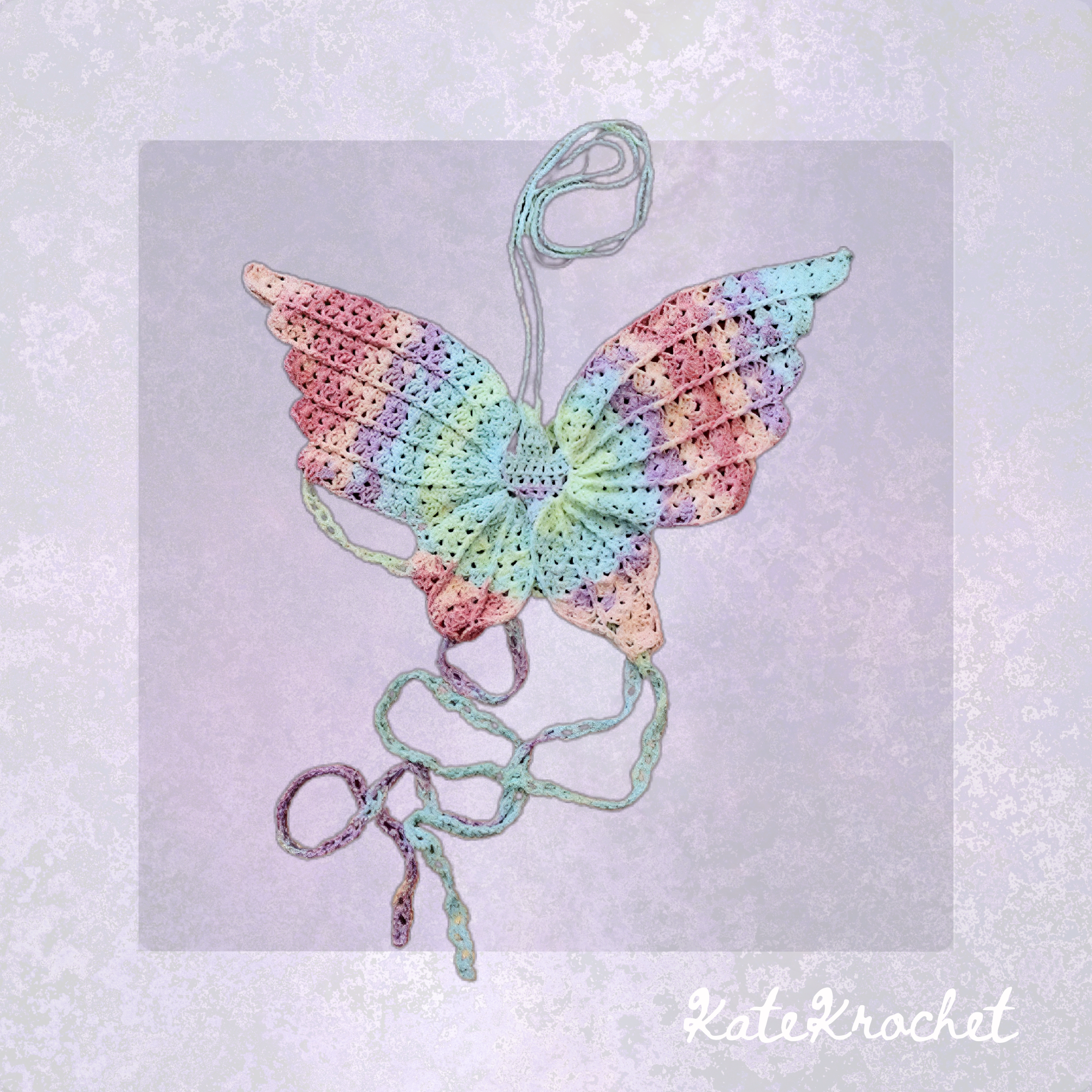 Shelly Butterfly Top
