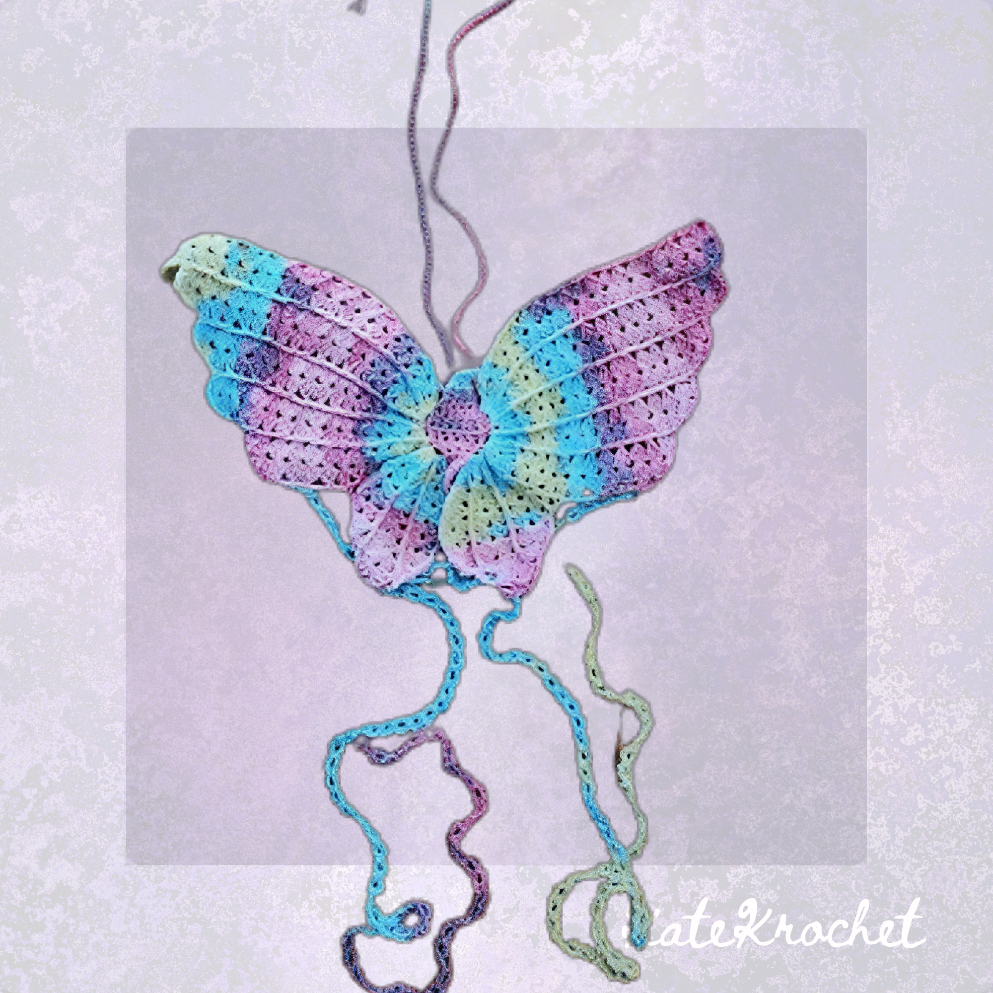 Shelly Butterfly Top