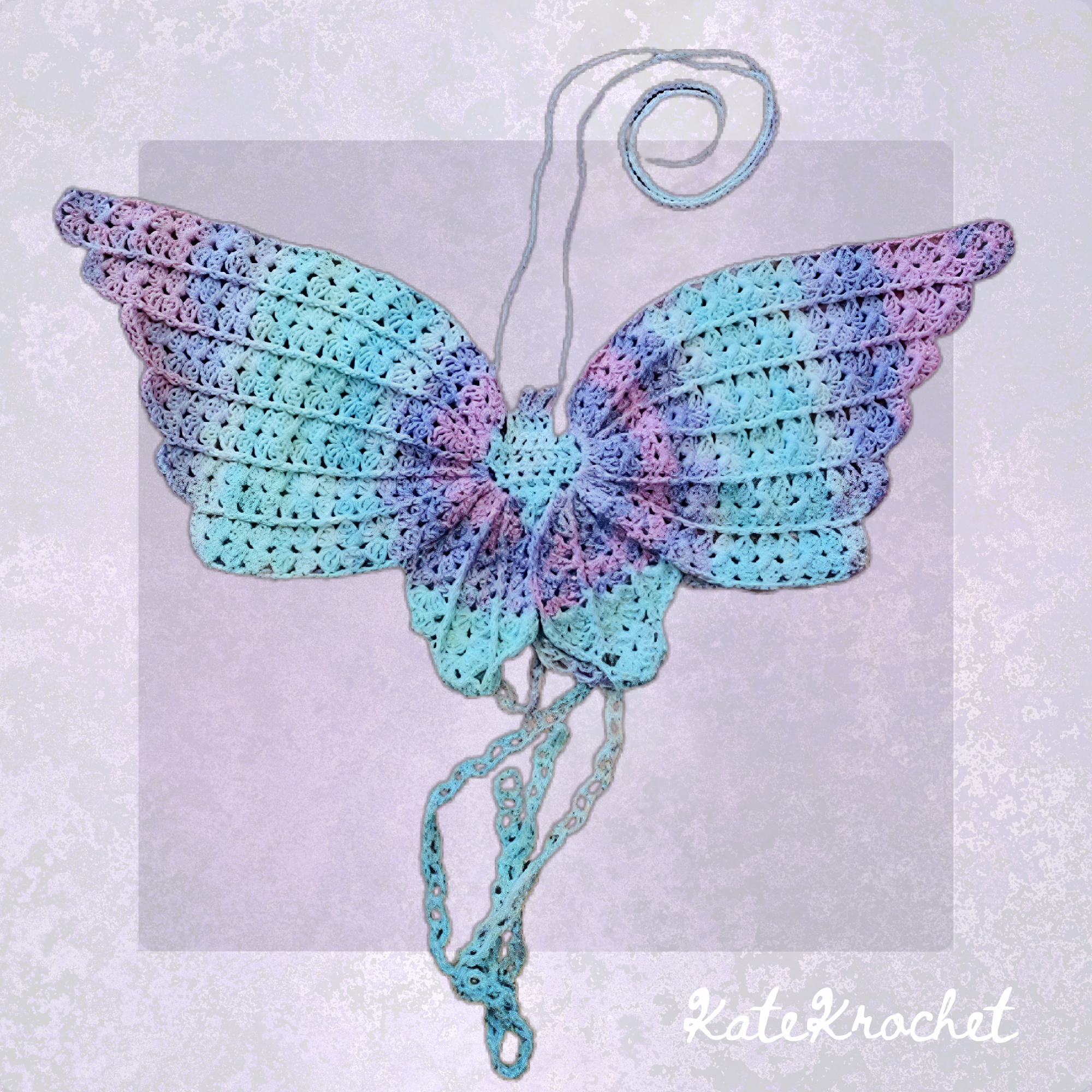 Shelly Butterfly Top