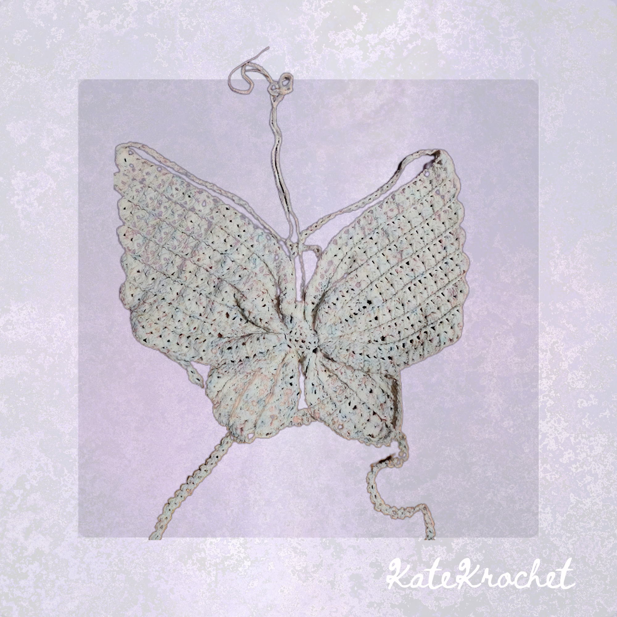 Shelly Butterfly Top