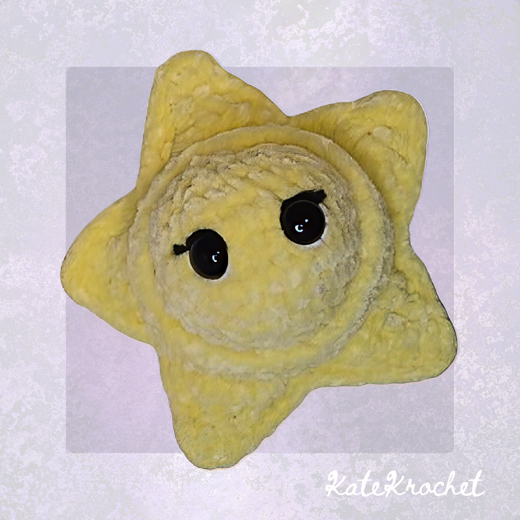Star Stressball Buddy