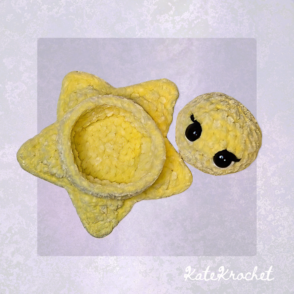 Star Stressball Buddy