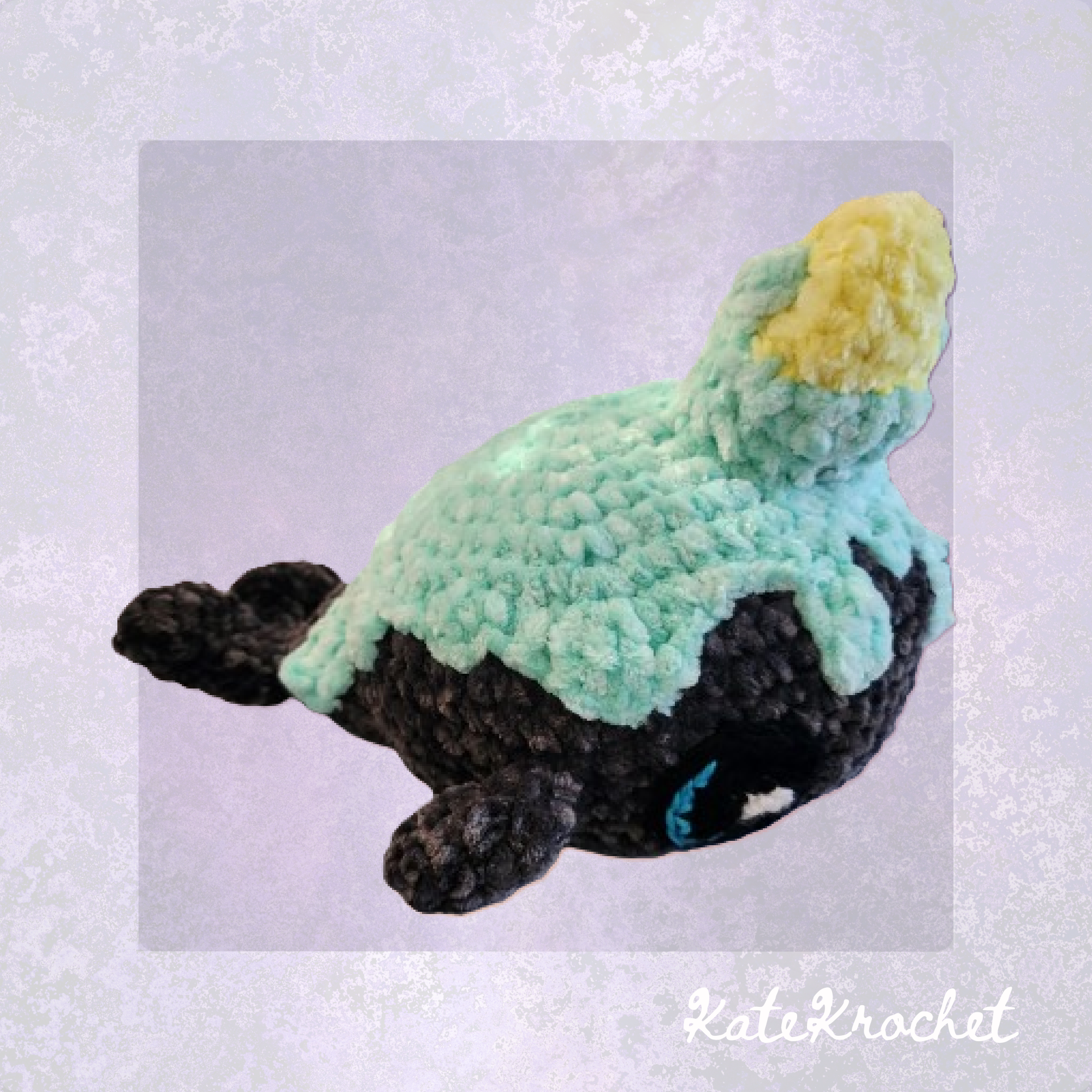 Sundae Whale