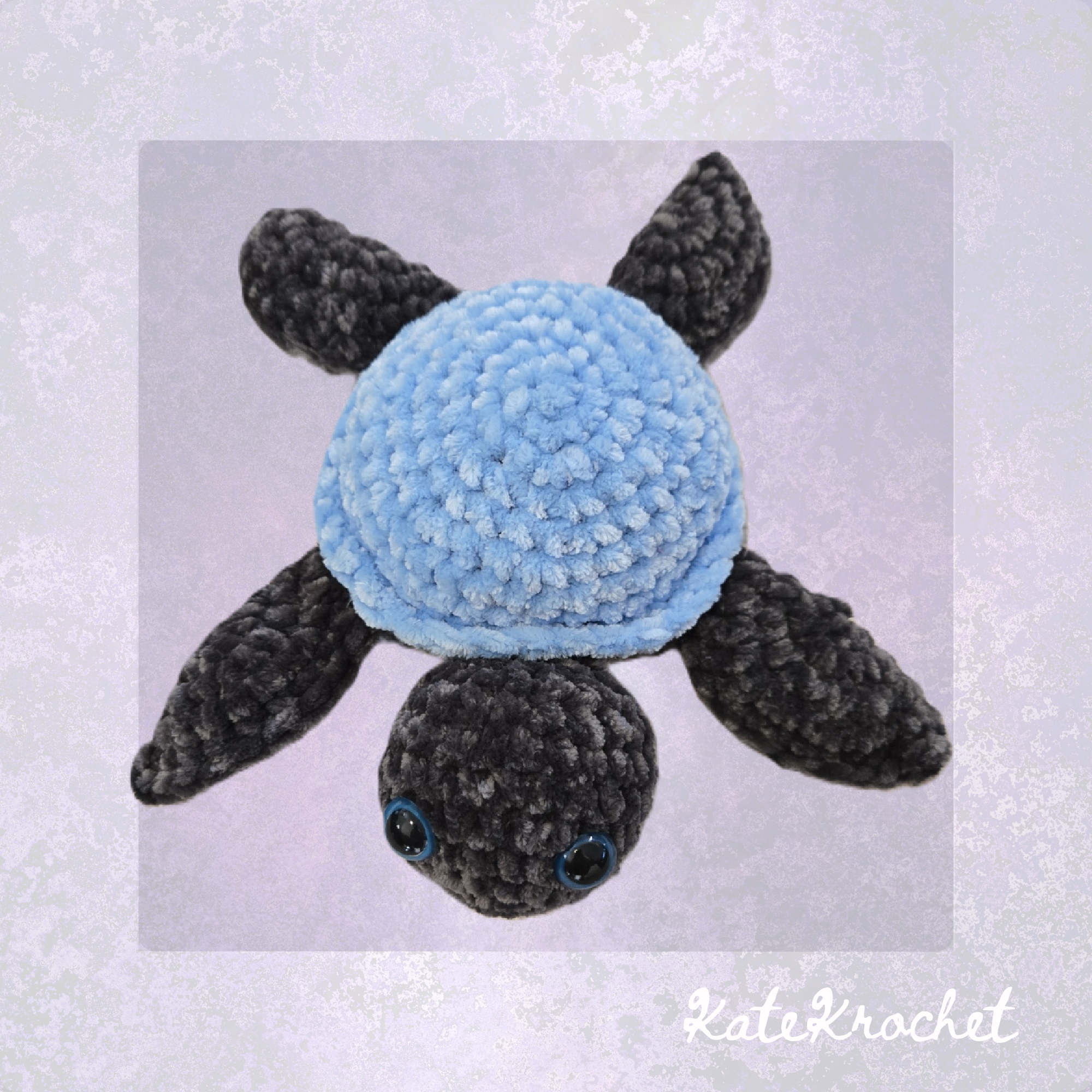 Baby Turtle Plushies