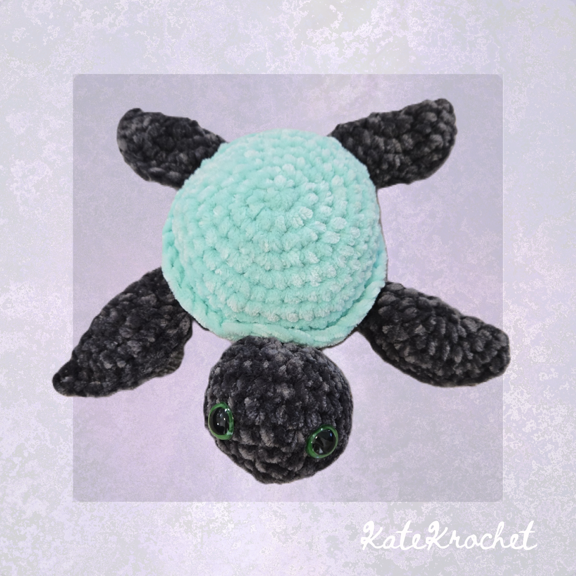 Baby Turtle Plushies