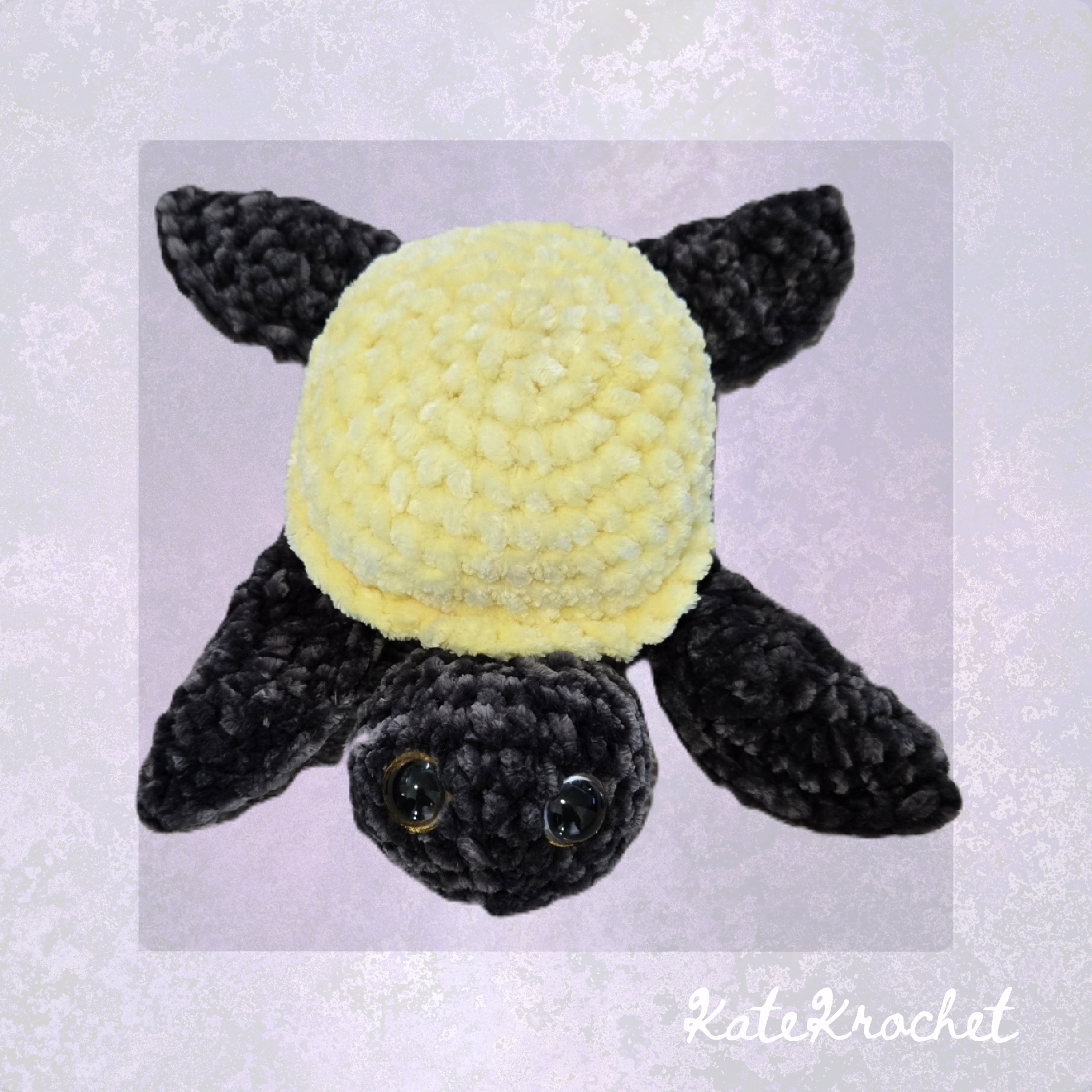 Baby Turtle Plushies