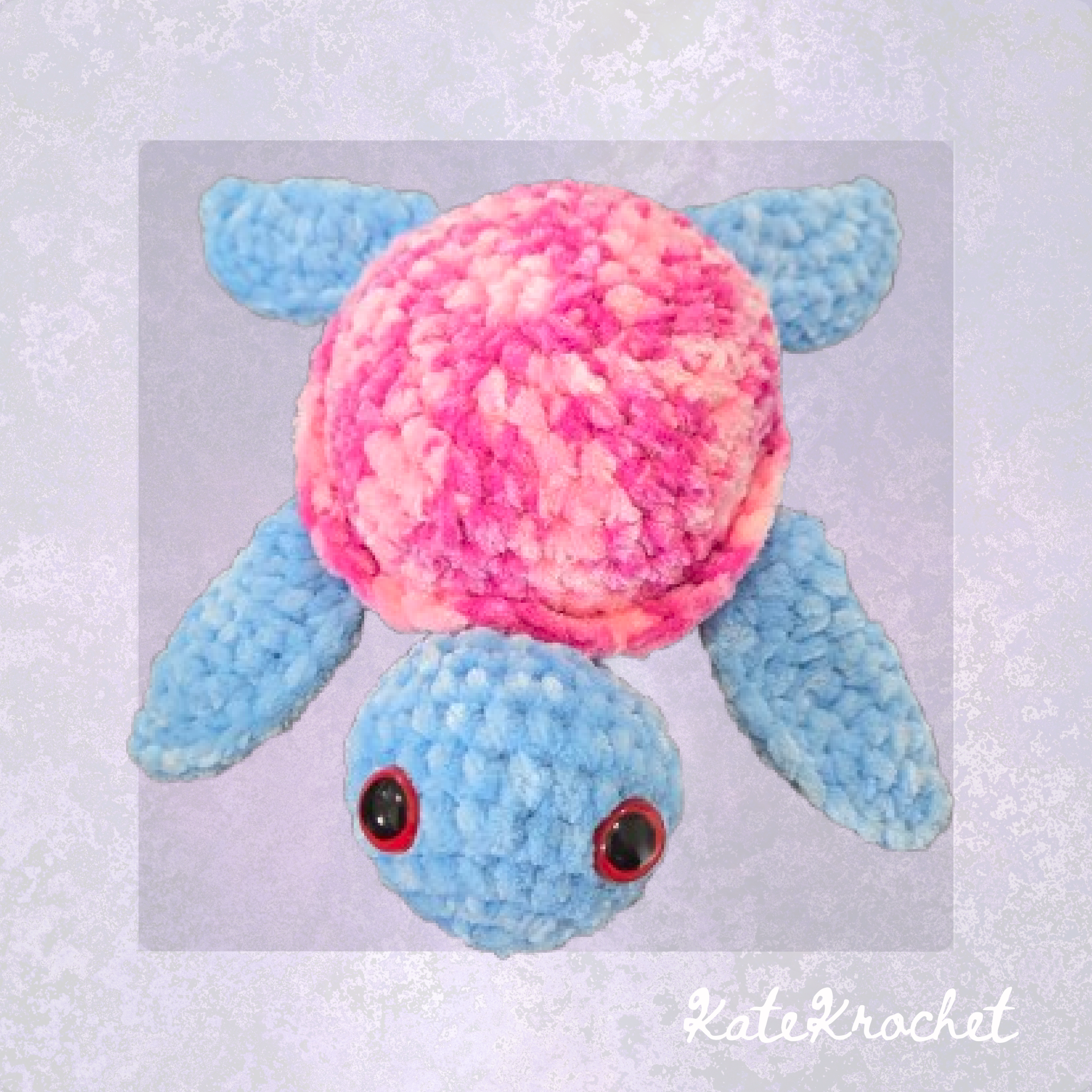 Baby Turtle Plushies