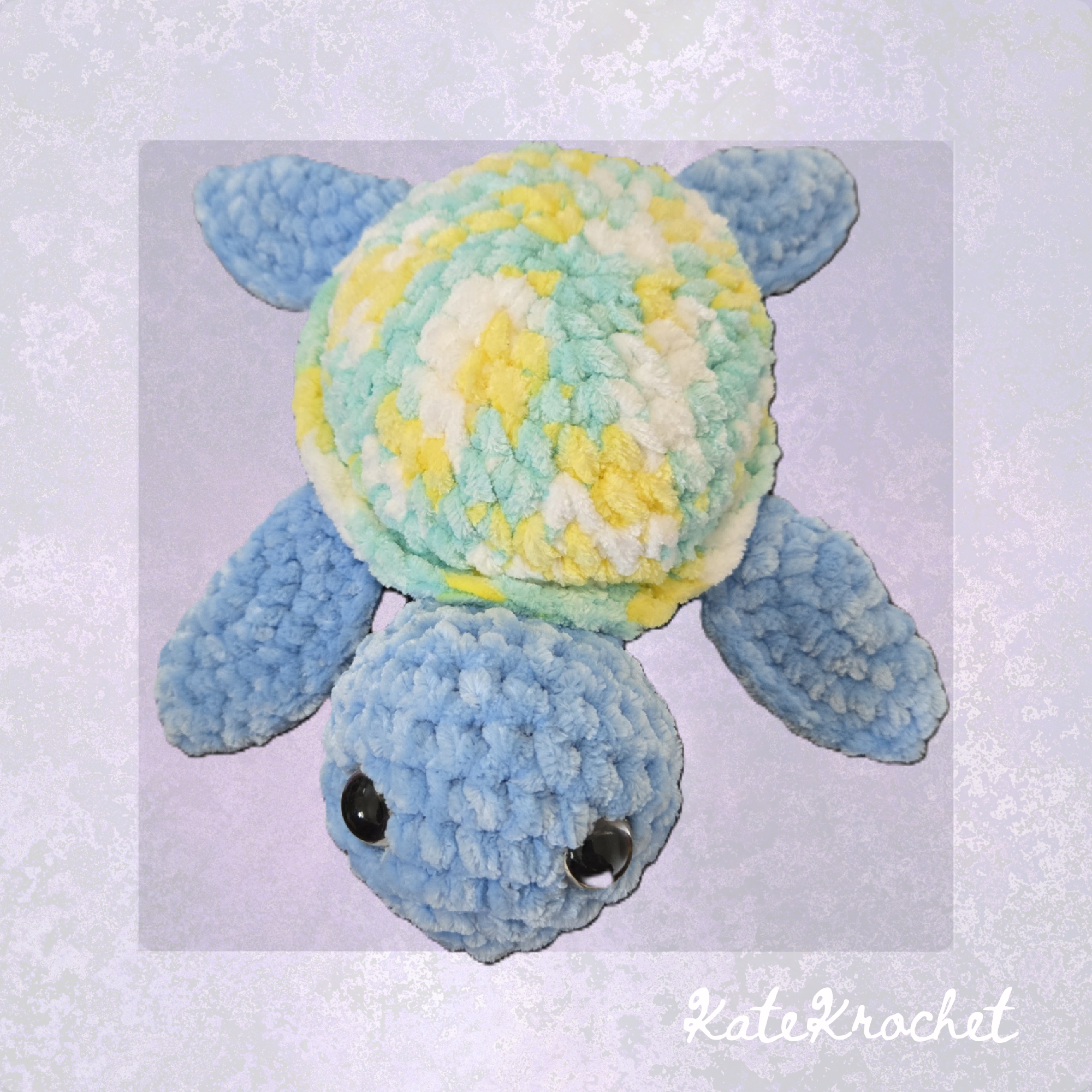 Baby Turtle Plushies