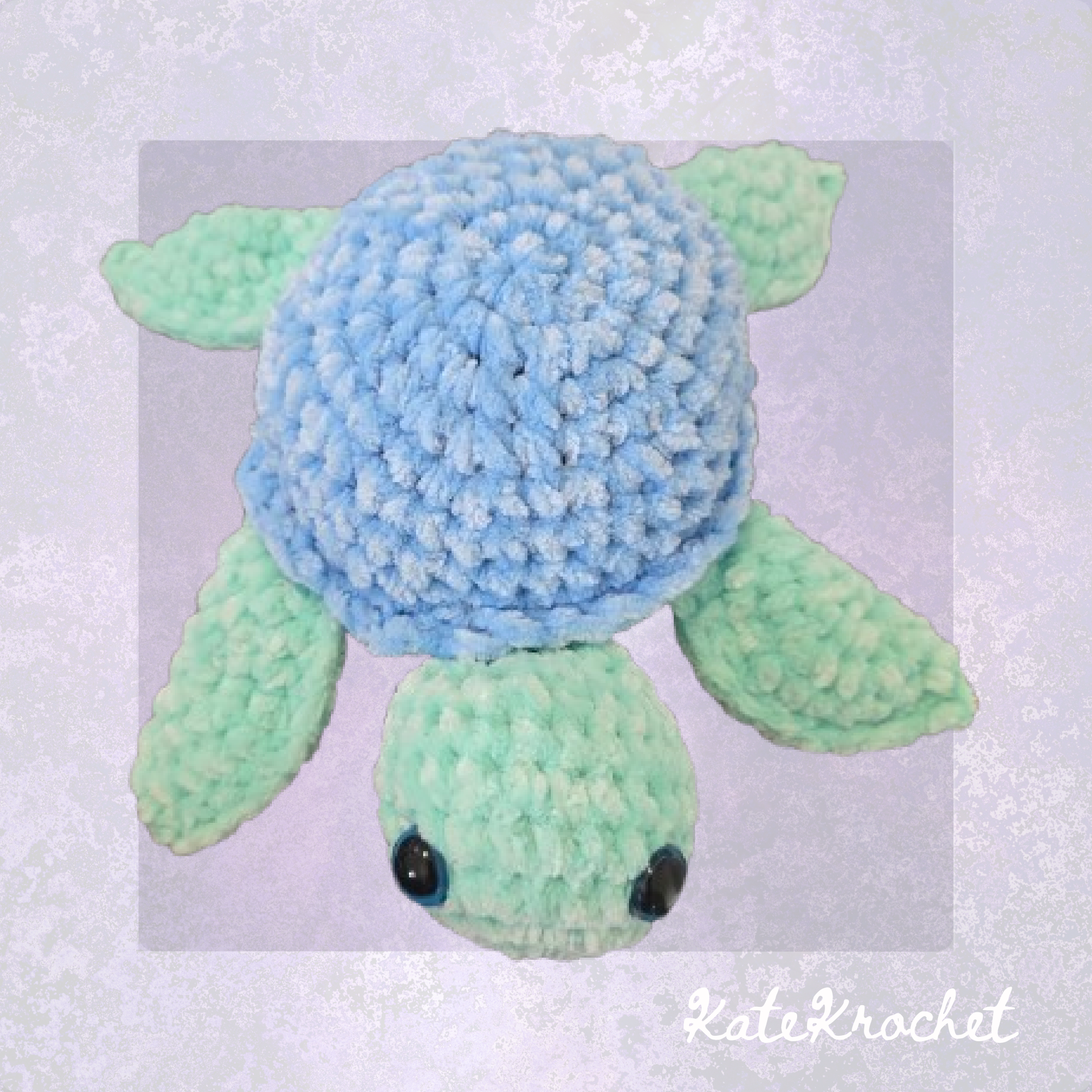 Baby Turtle Plushies