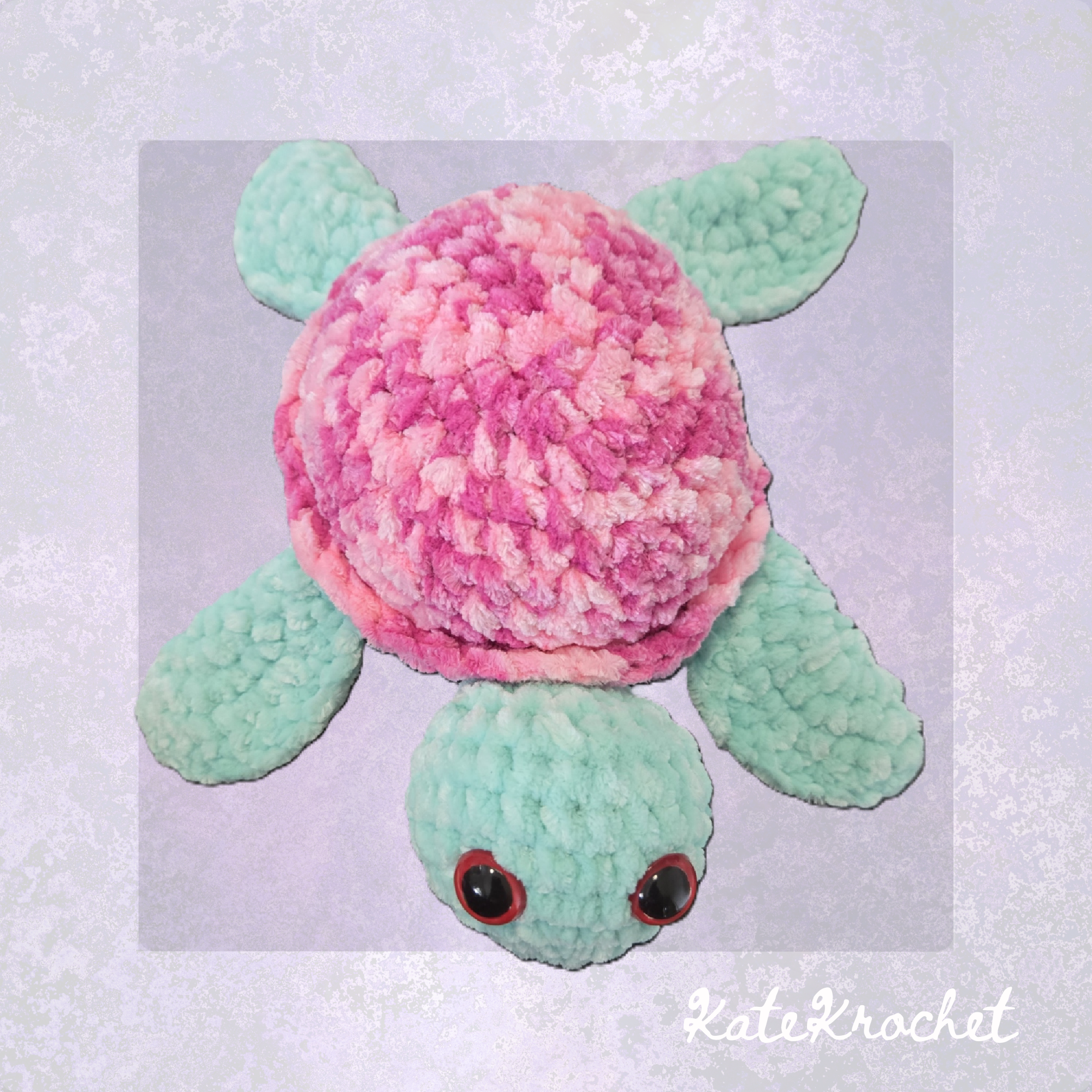 Baby Turtle Plushies