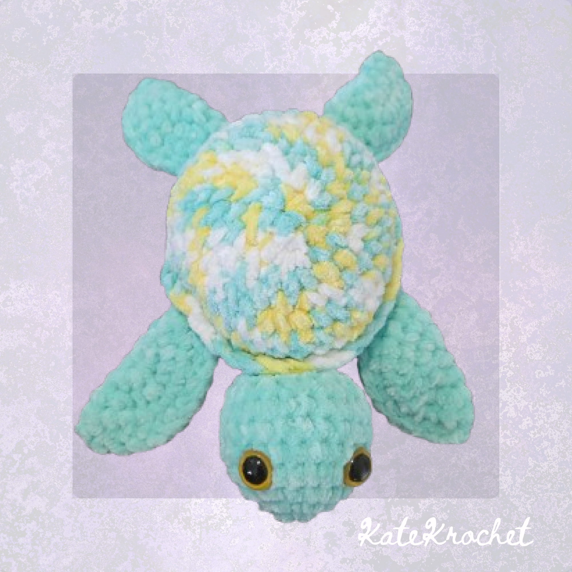 Baby Turtle Plushies