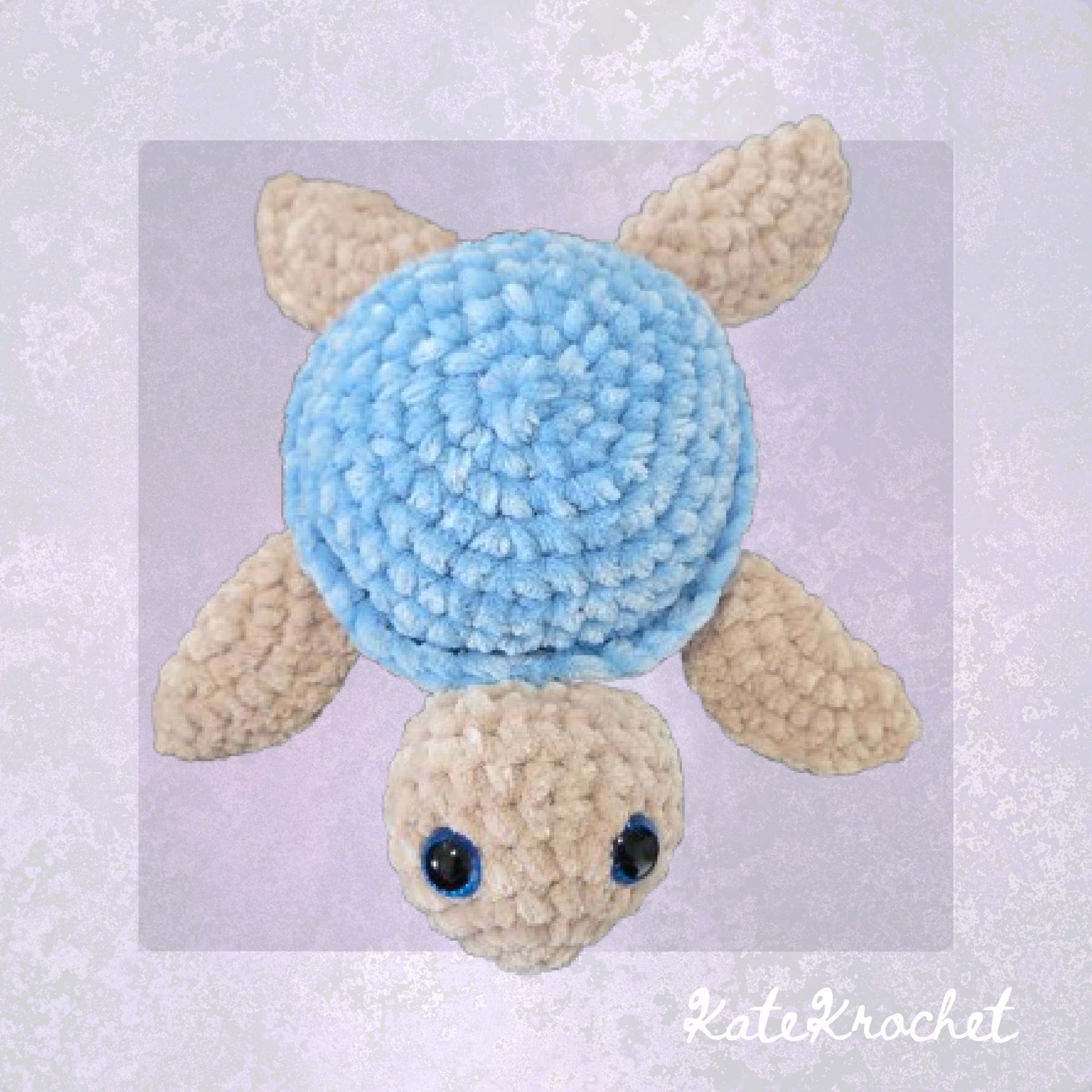 Baby Turtle Plushies