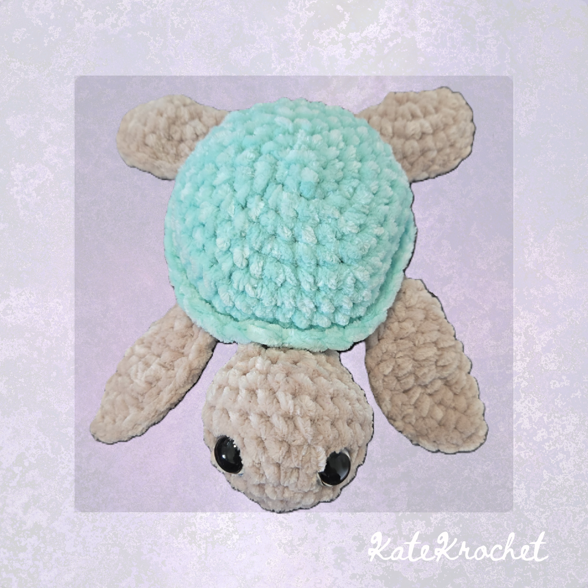 Baby Turtle Plushies