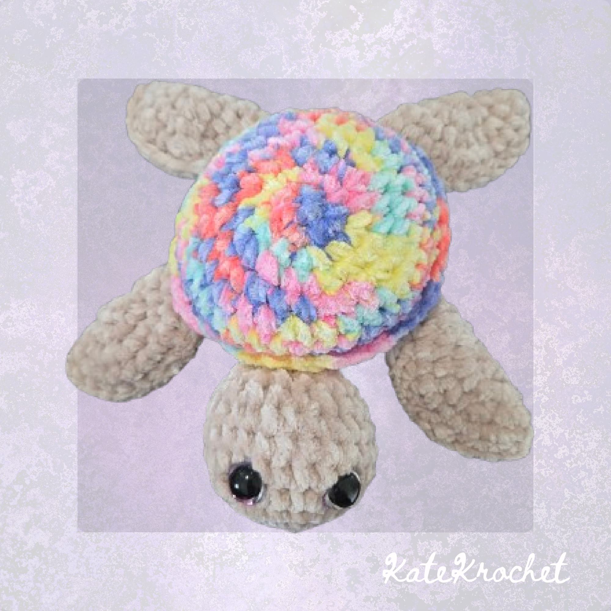 Baby Turtle Plushies