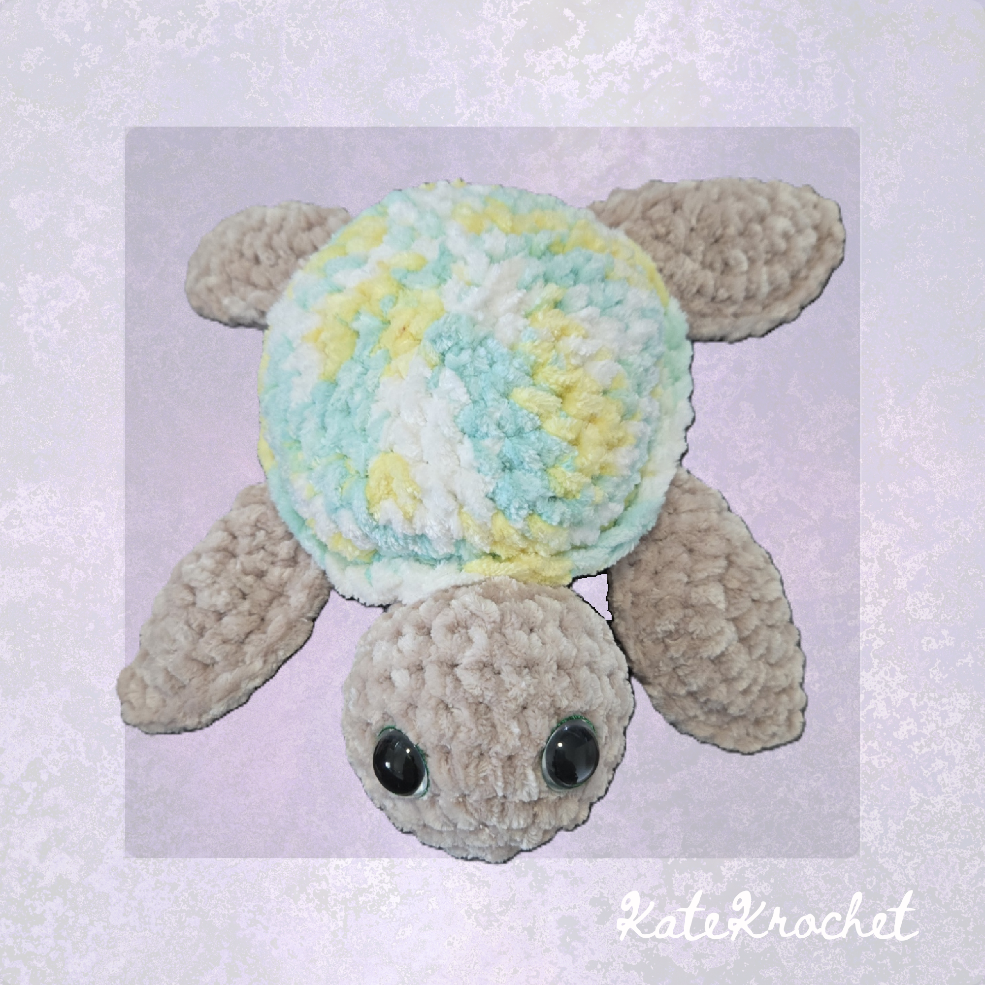 Baby Turtle Plushies