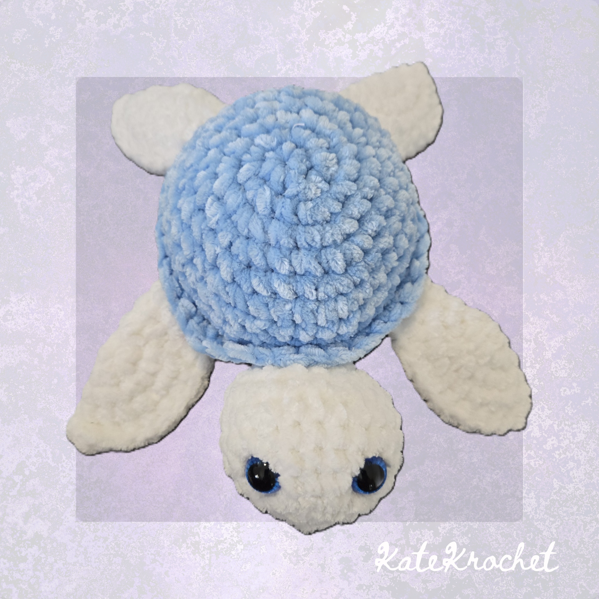 Baby Turtle Plushies