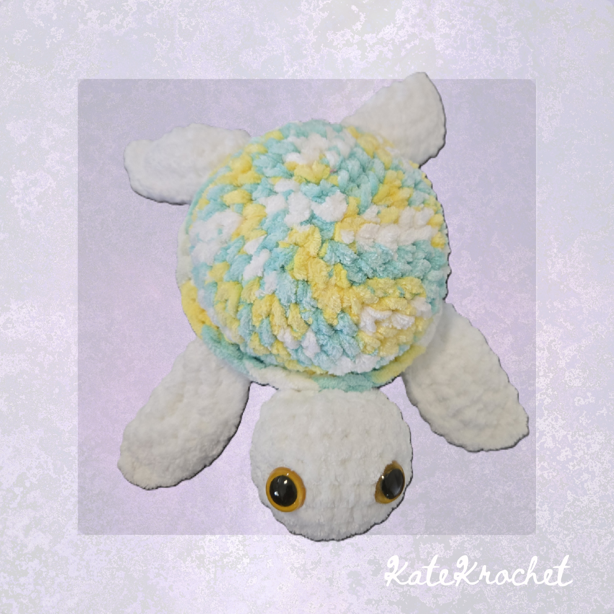 Baby Turtle Plushies