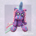 Unicorn Plushie