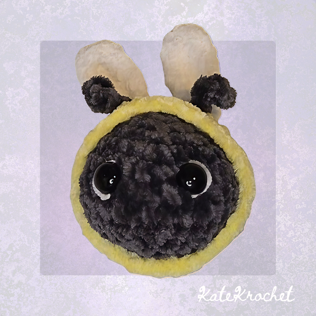 Wasp Stressball Buddy