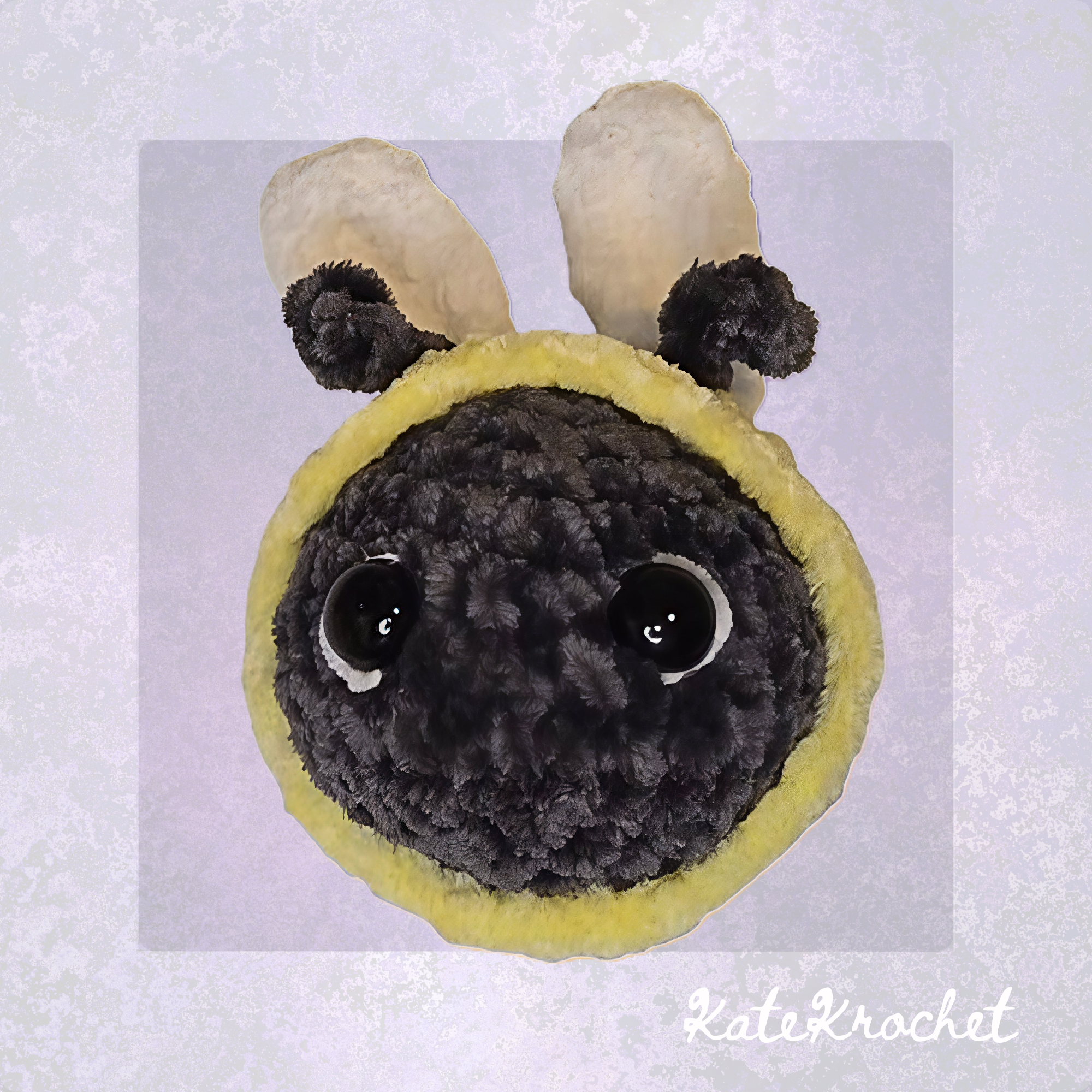 Wasp Stressball Buddy