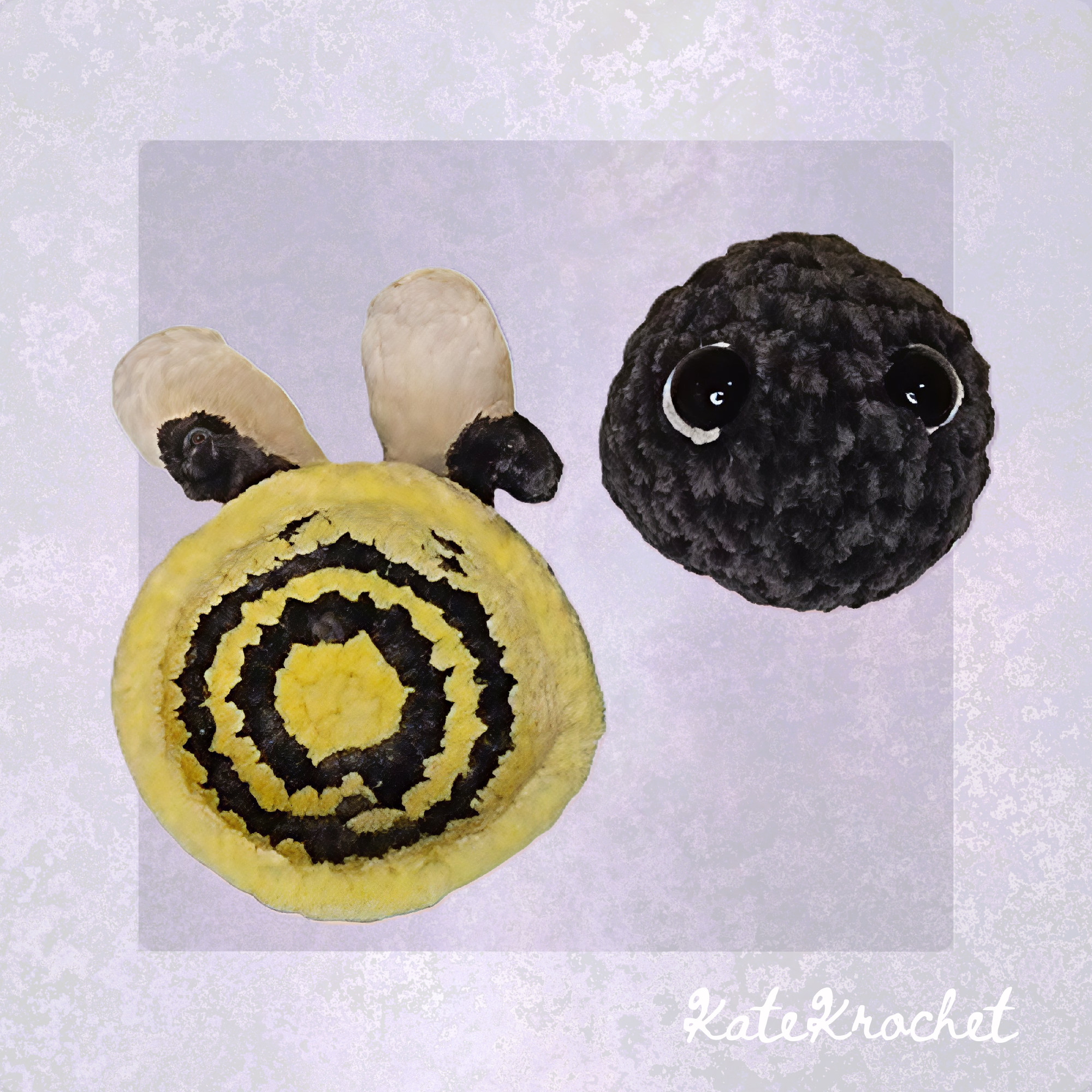 Wasp Stressball Buddy